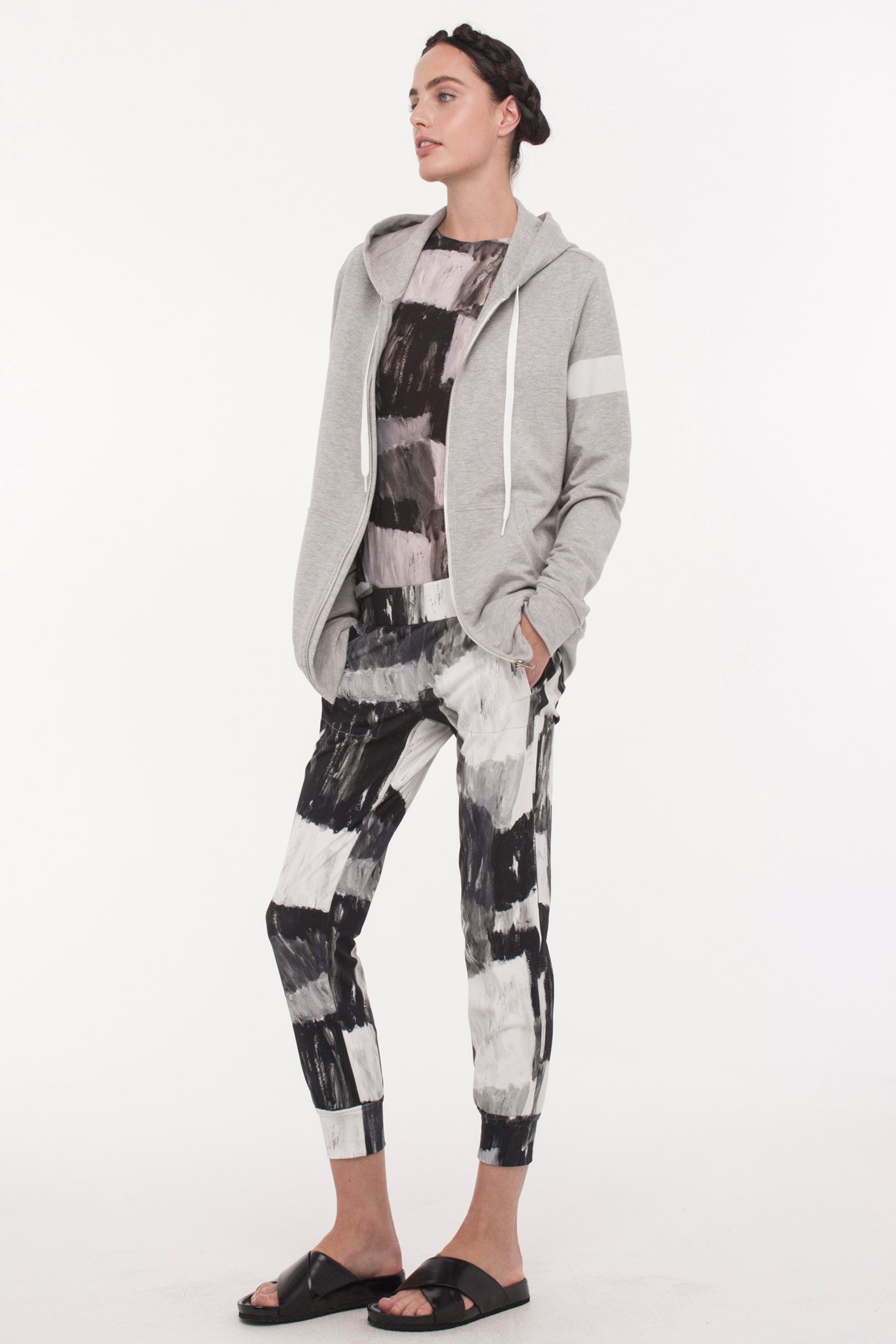 Norma Kamali S/S 15 Look 20