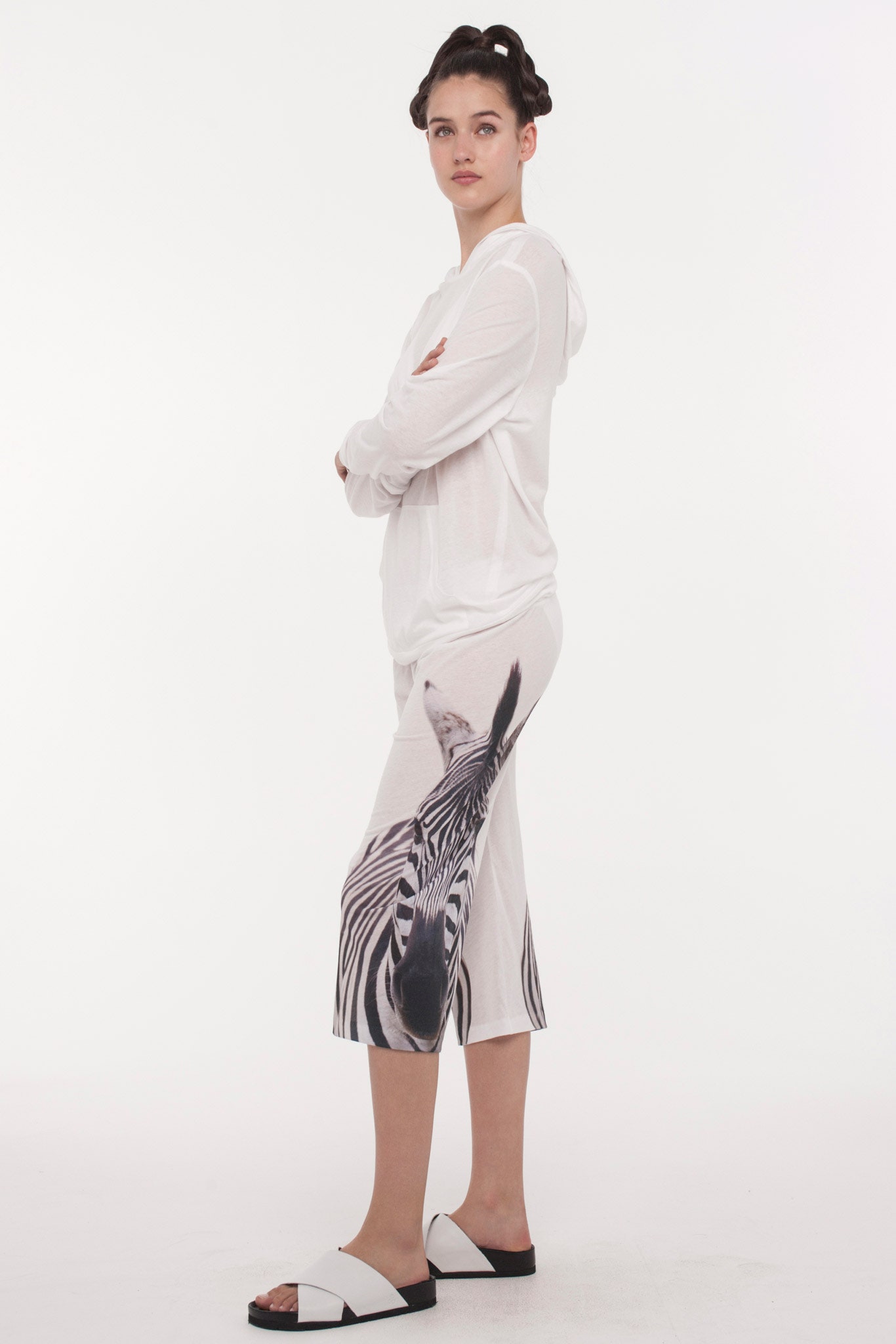 Norma Kamali S/S 15 Look 22
