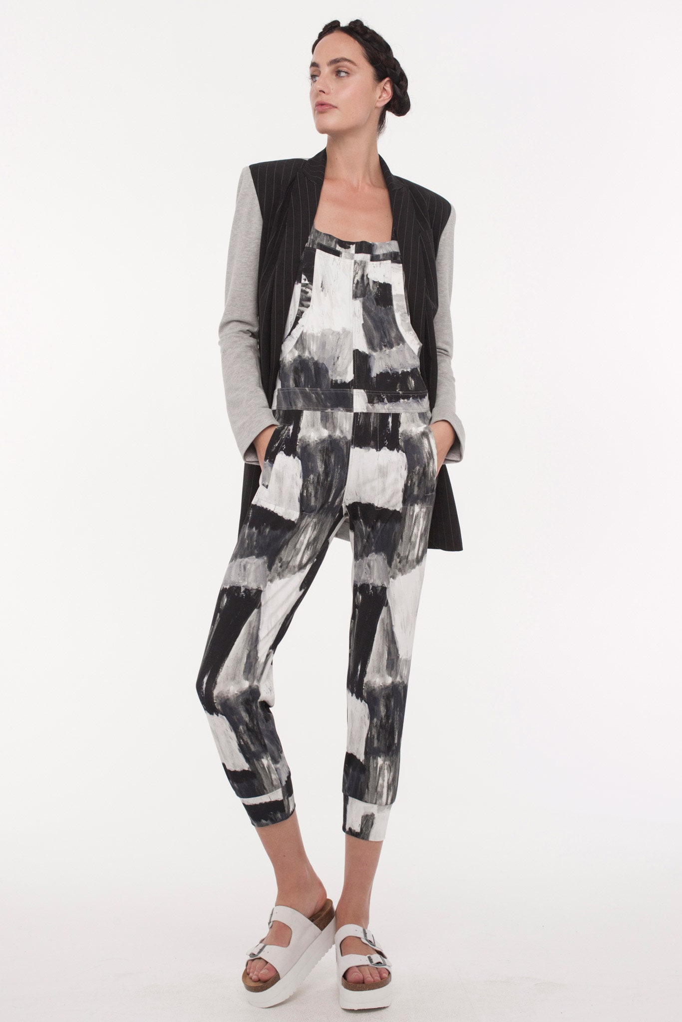 Norma Kamali S/S 15 Look 23