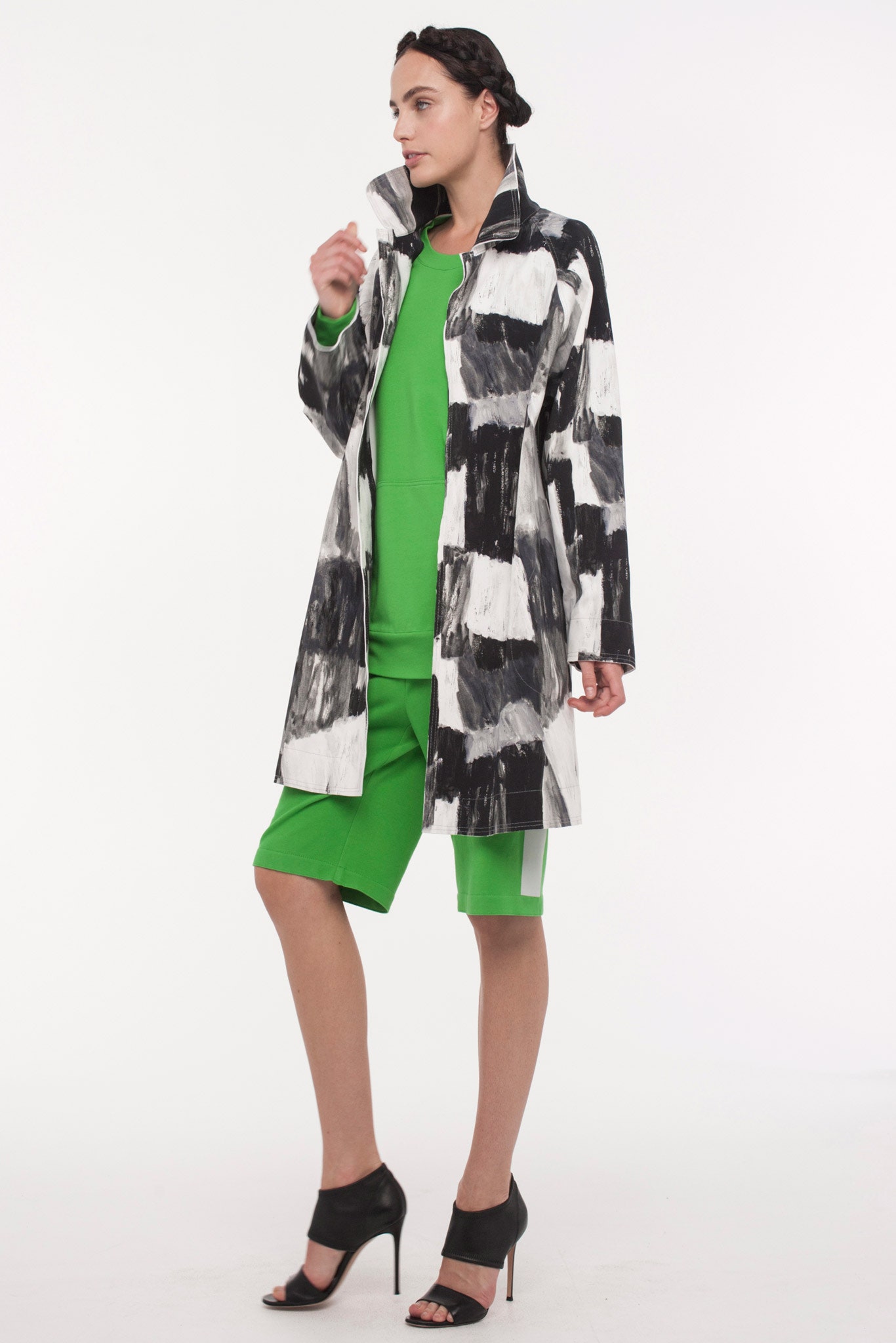 Norma Kamali S/S 15 Look 25