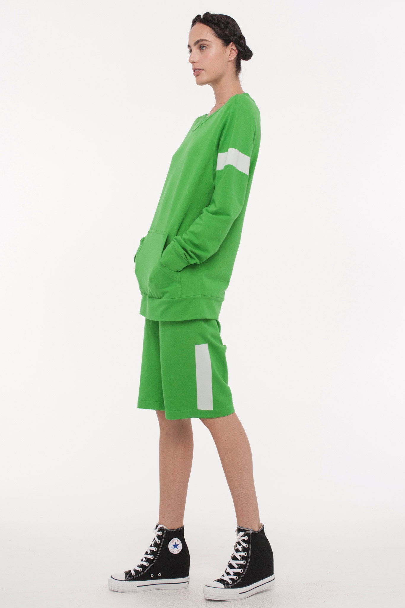 Norma Kamali S/S 15 Look 27