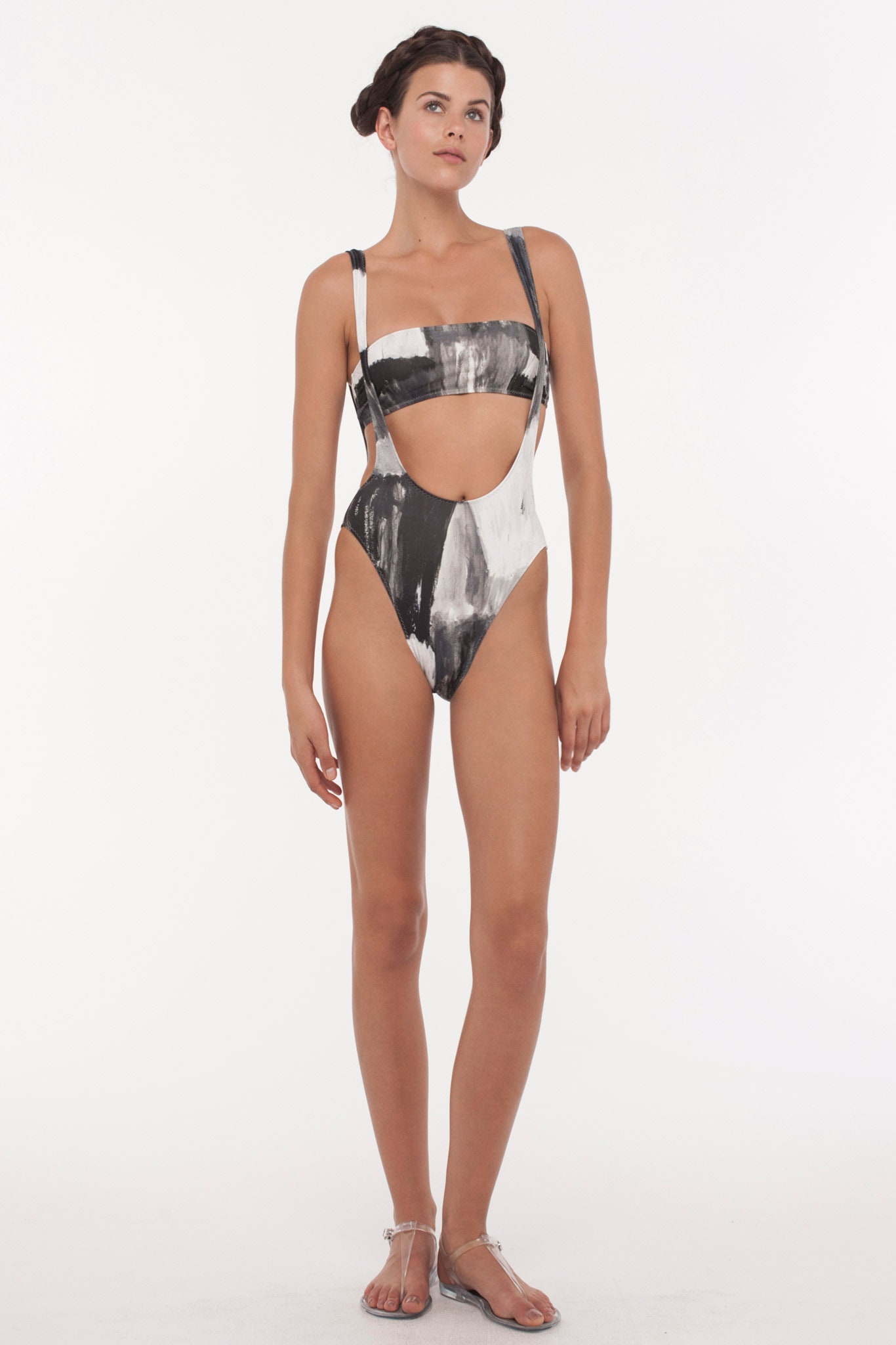 Norma Kamali S/S 15 Look 28