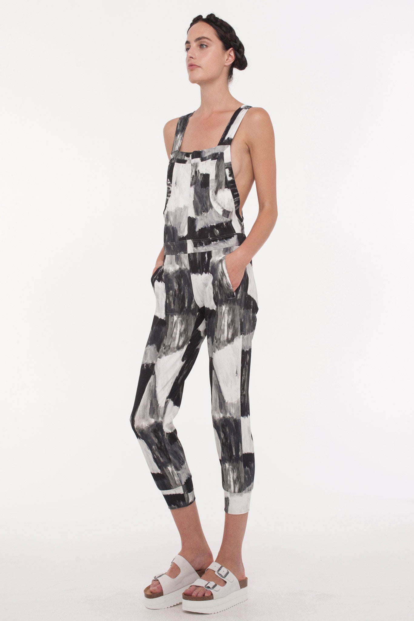 Norma Kamali S/S 15 Look 30