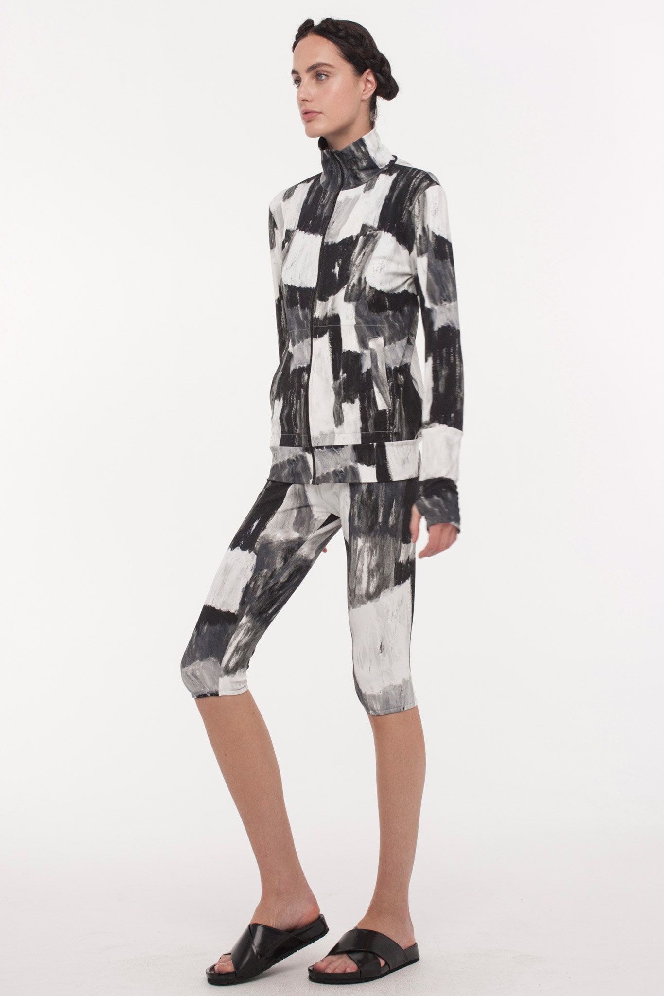 Norma Kamali S/S 15 Look 34