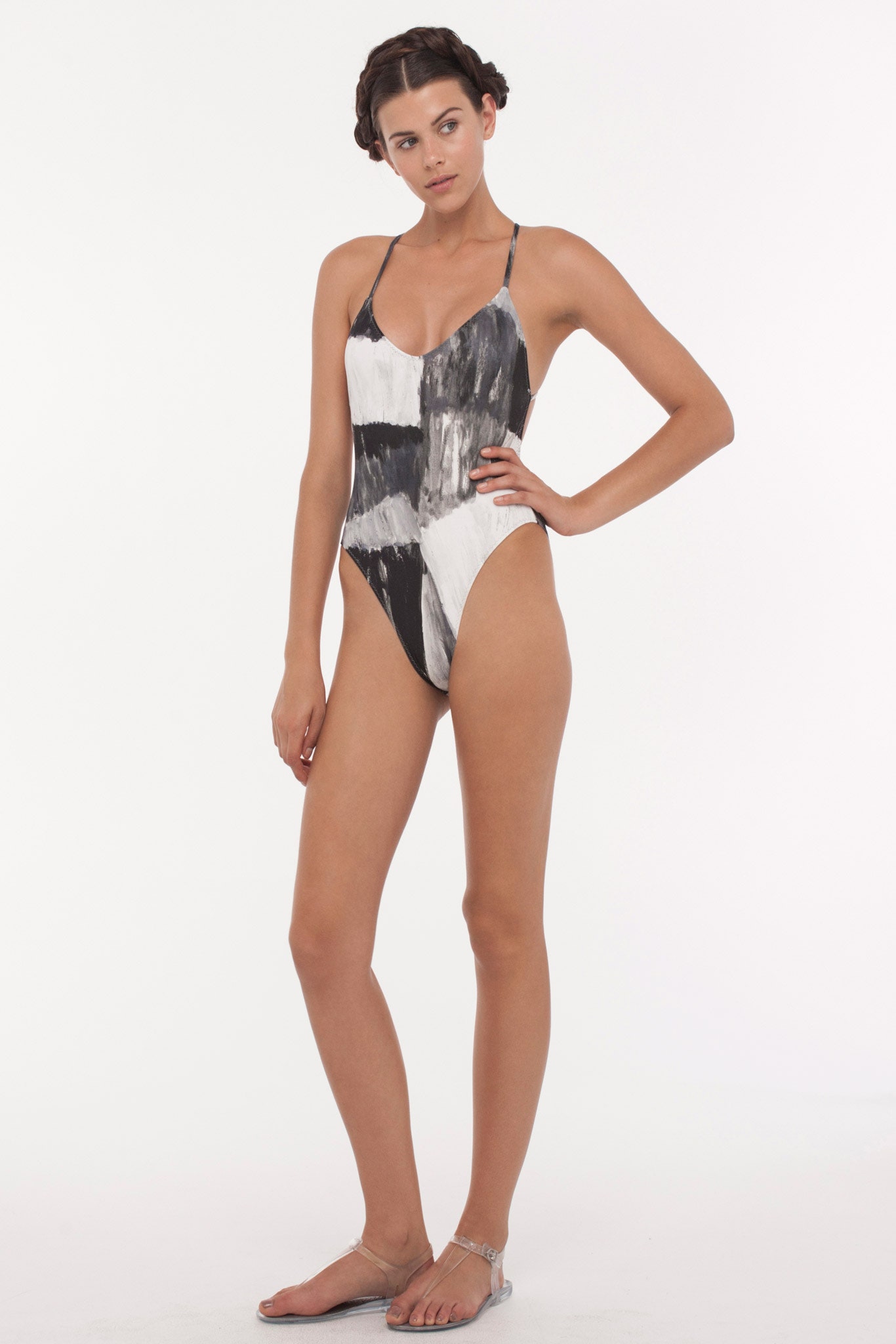 Norma Kamali S/S 15 Look 40