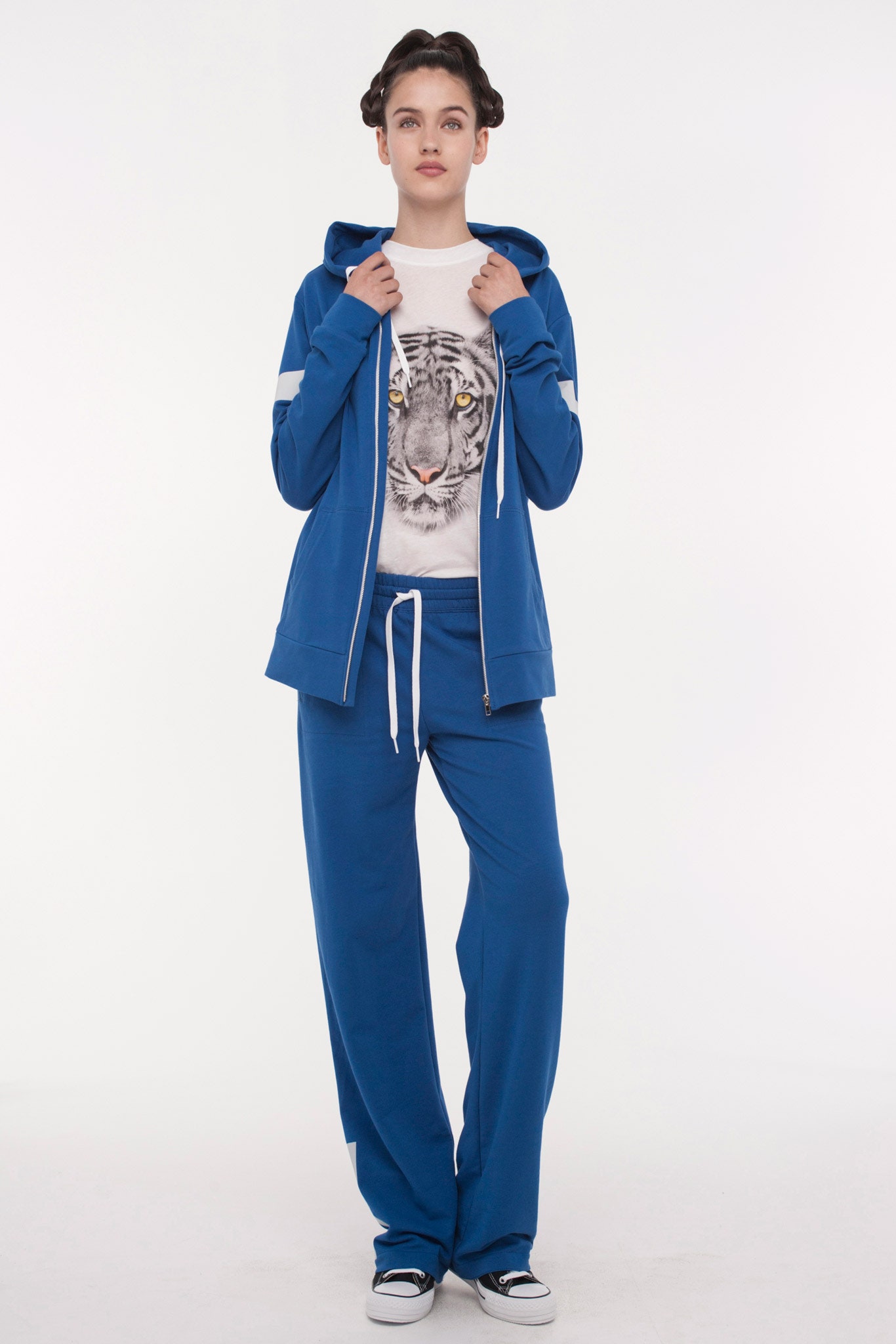 Norma Kamali S/S 15 Look 41