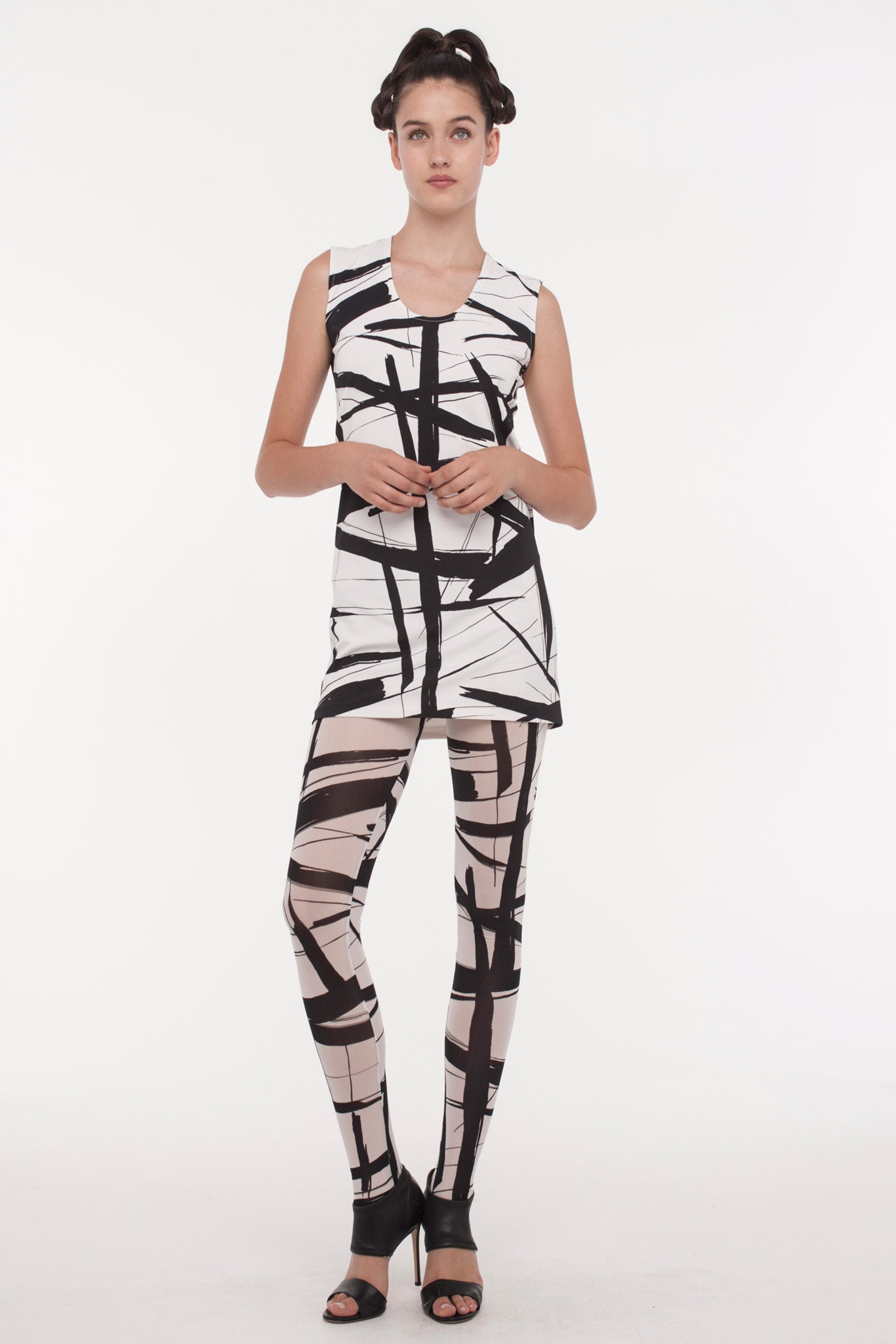 Norma Kamali S/S 15 Look 48