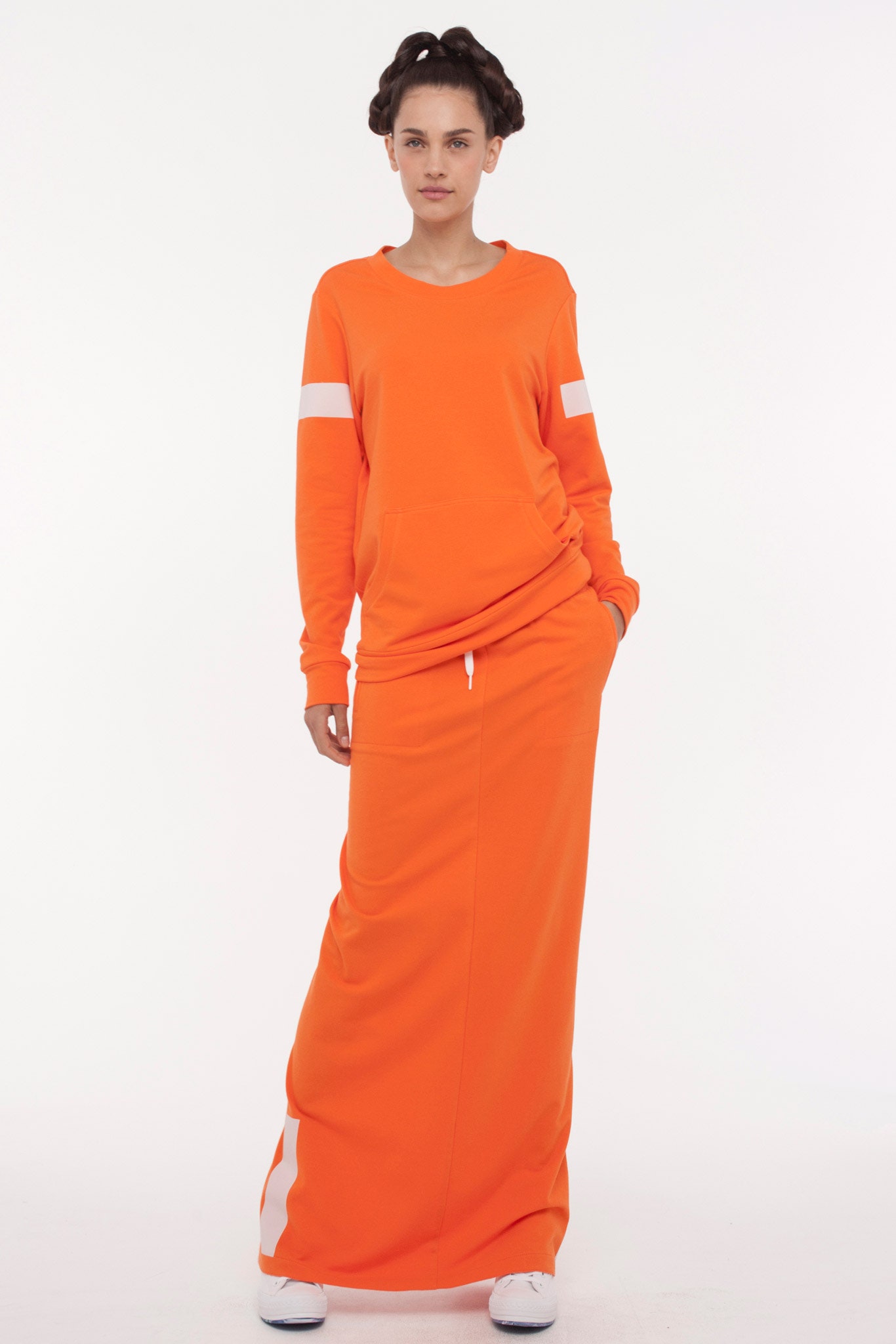 Norma Kamali S/S 15 Look 51