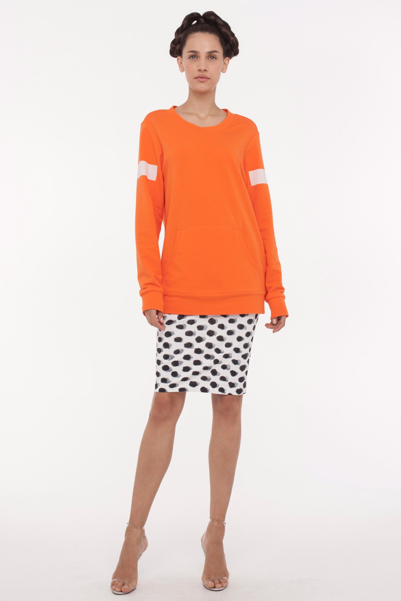 Norma Kamali S/S 15 Look 56