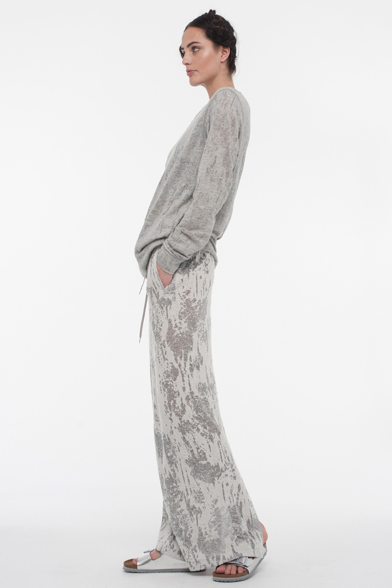 Norma Kamali F/W 15 Look 6