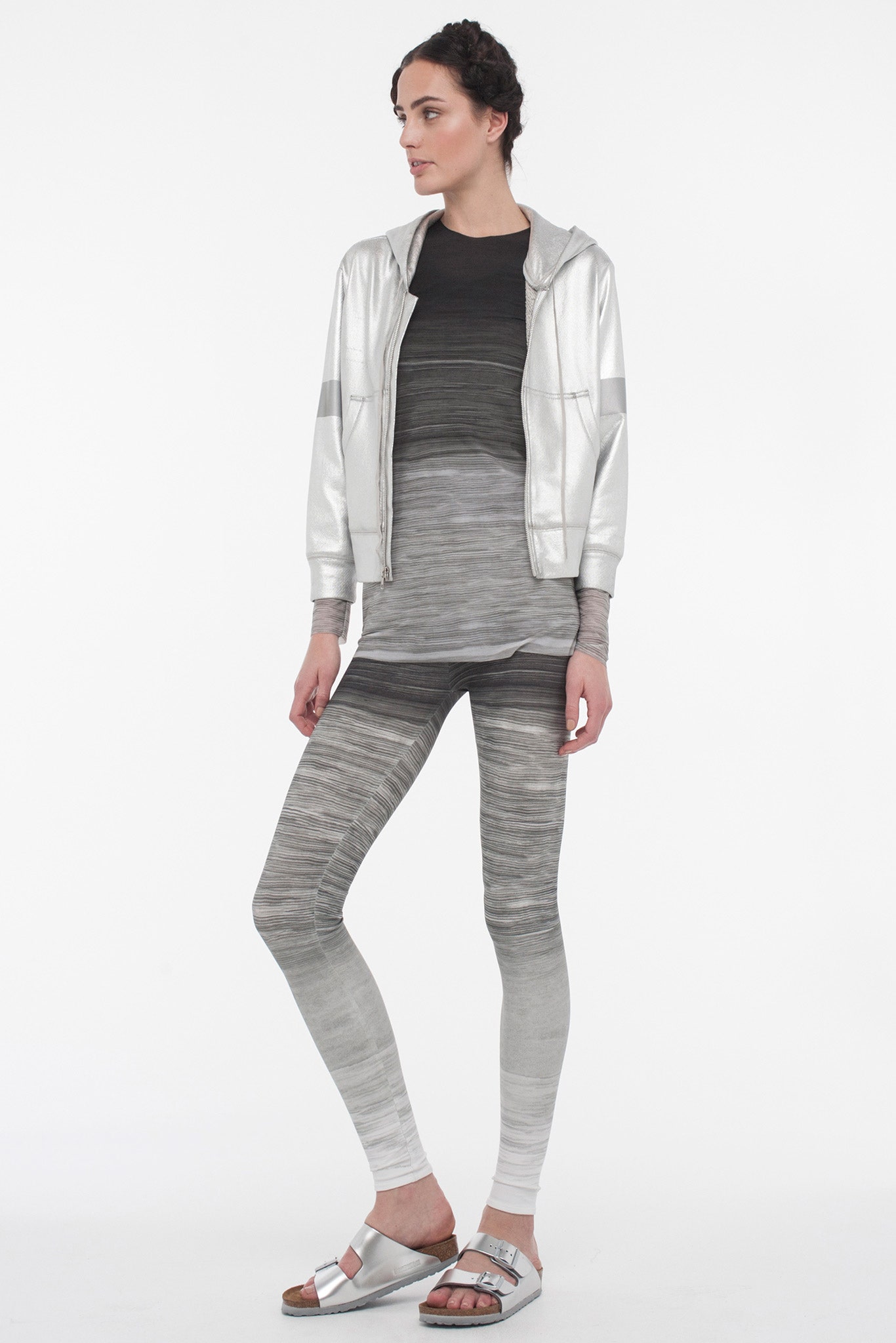 Norma Kamali F/W 15 Look 10