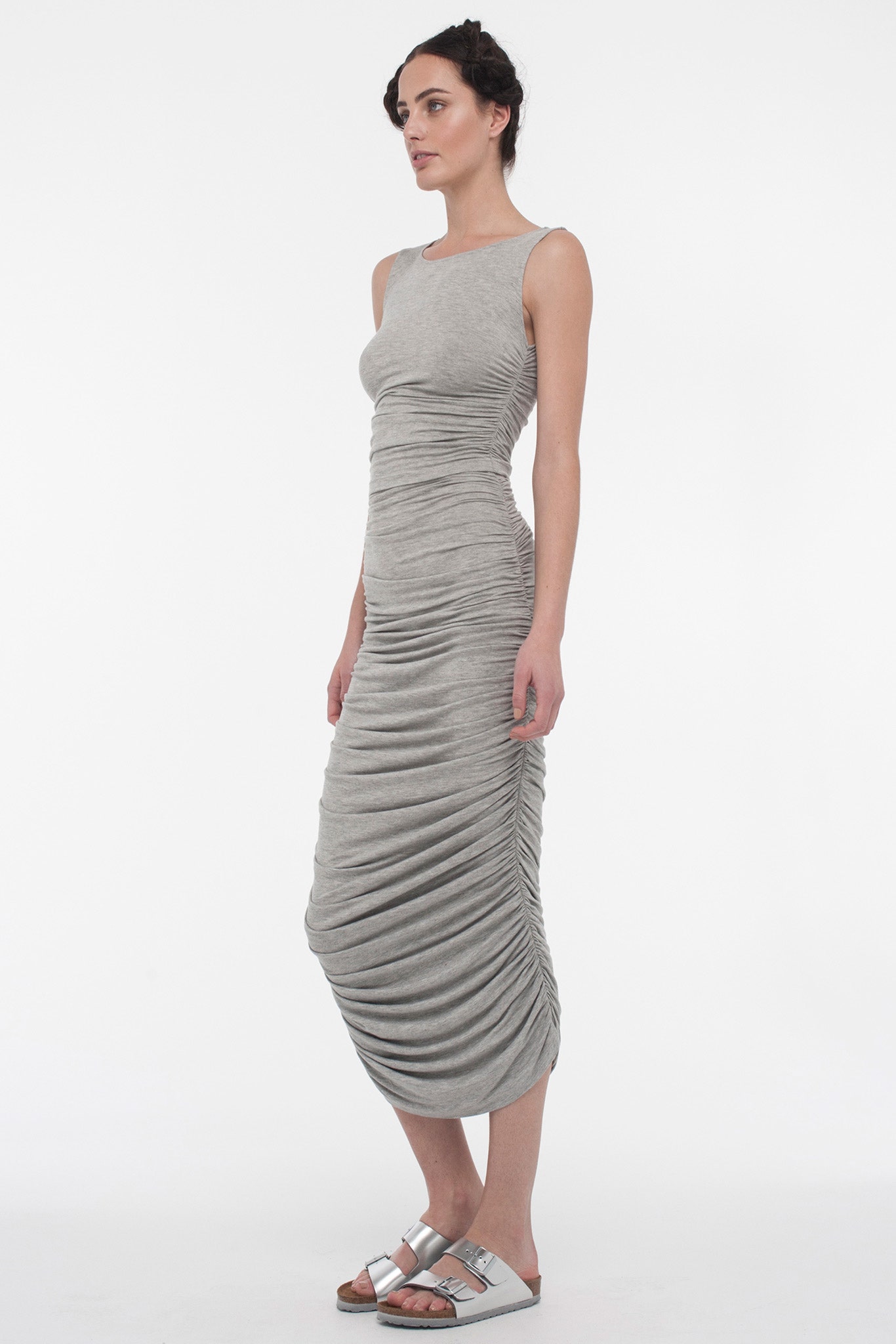 Norma Kamali F/W 15 Look 12