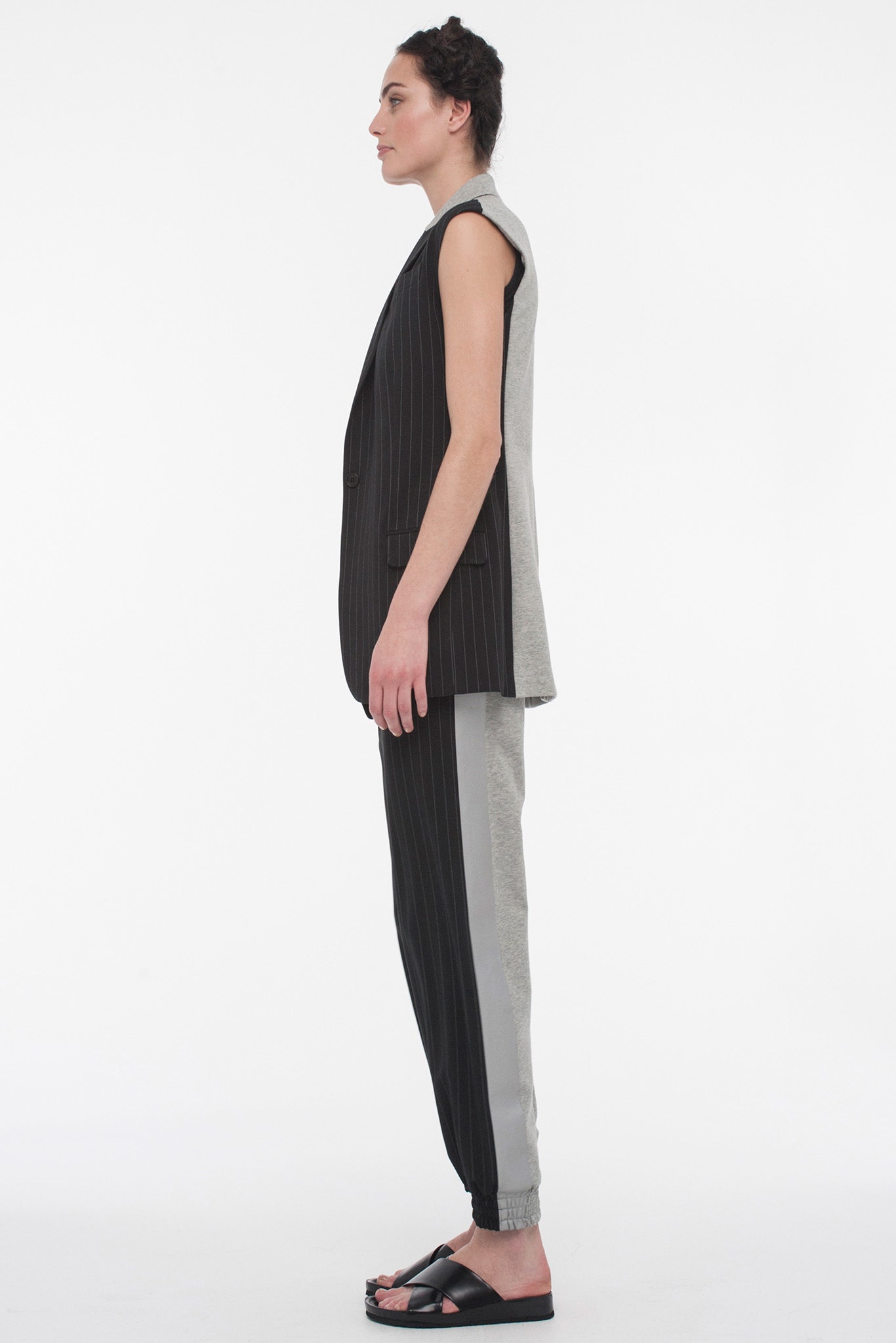 Norma Kamali F/W 15 Look 13