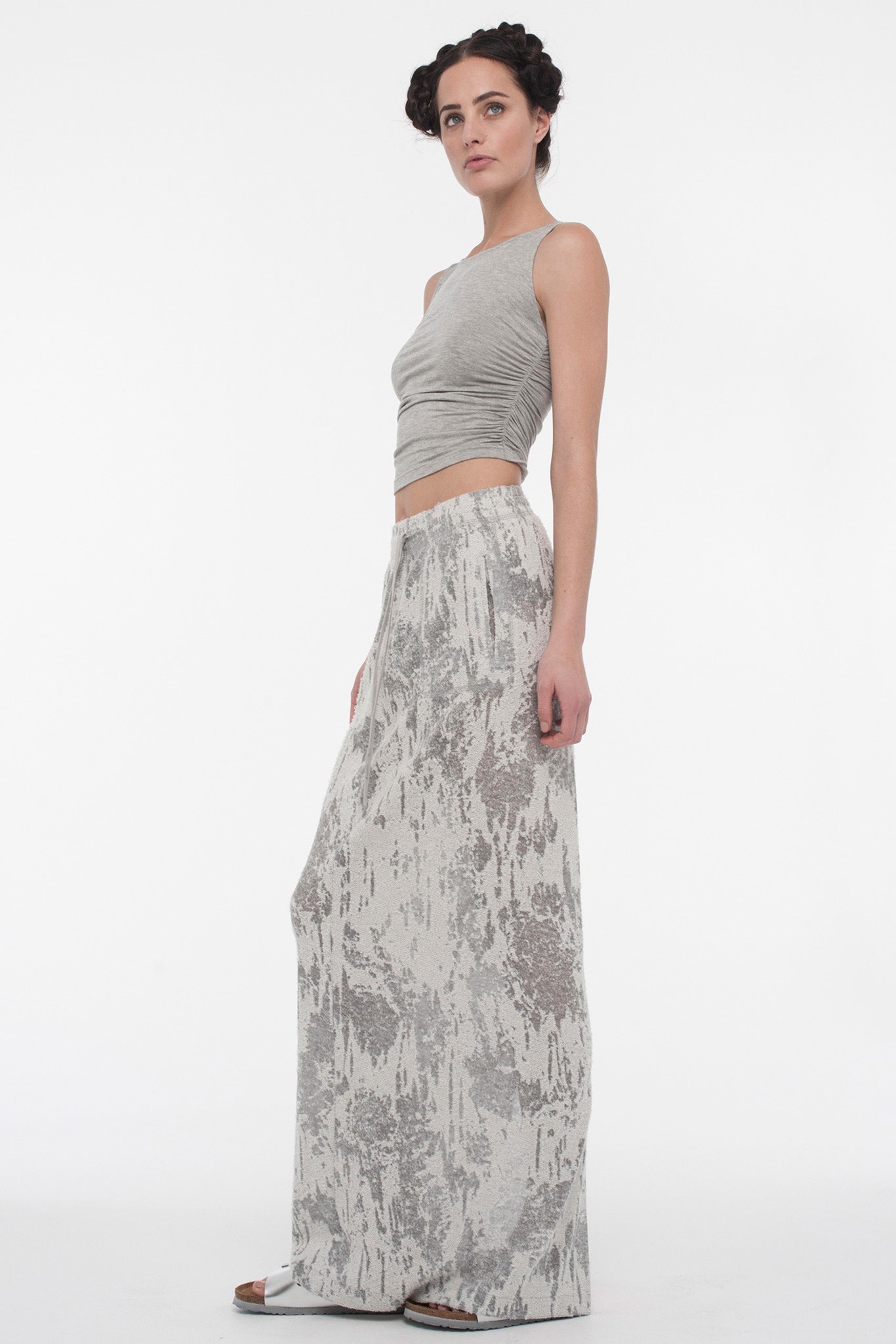 Norma Kamali F/W 15 Look 14