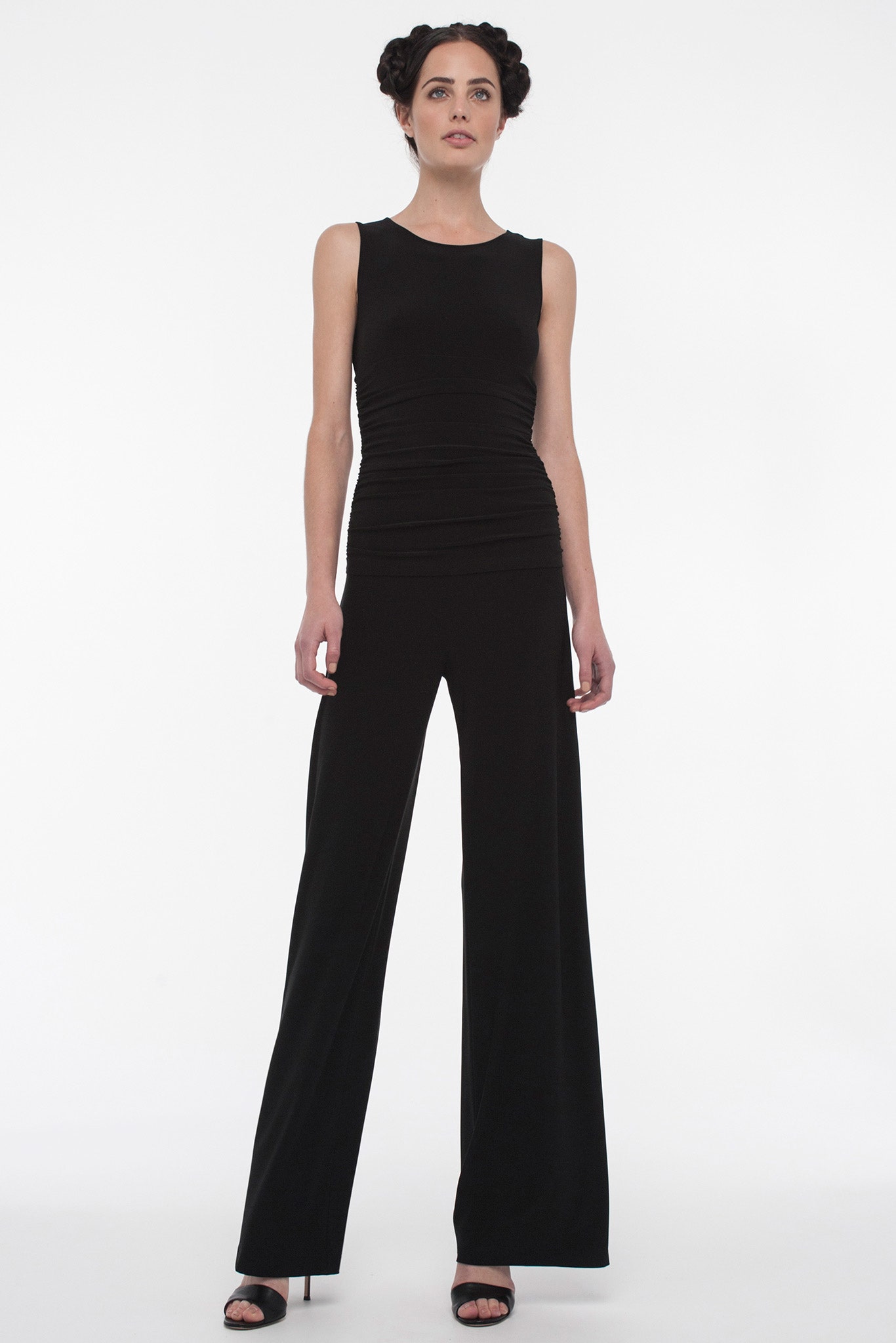 Norma Kamali F/W 15 Look 21