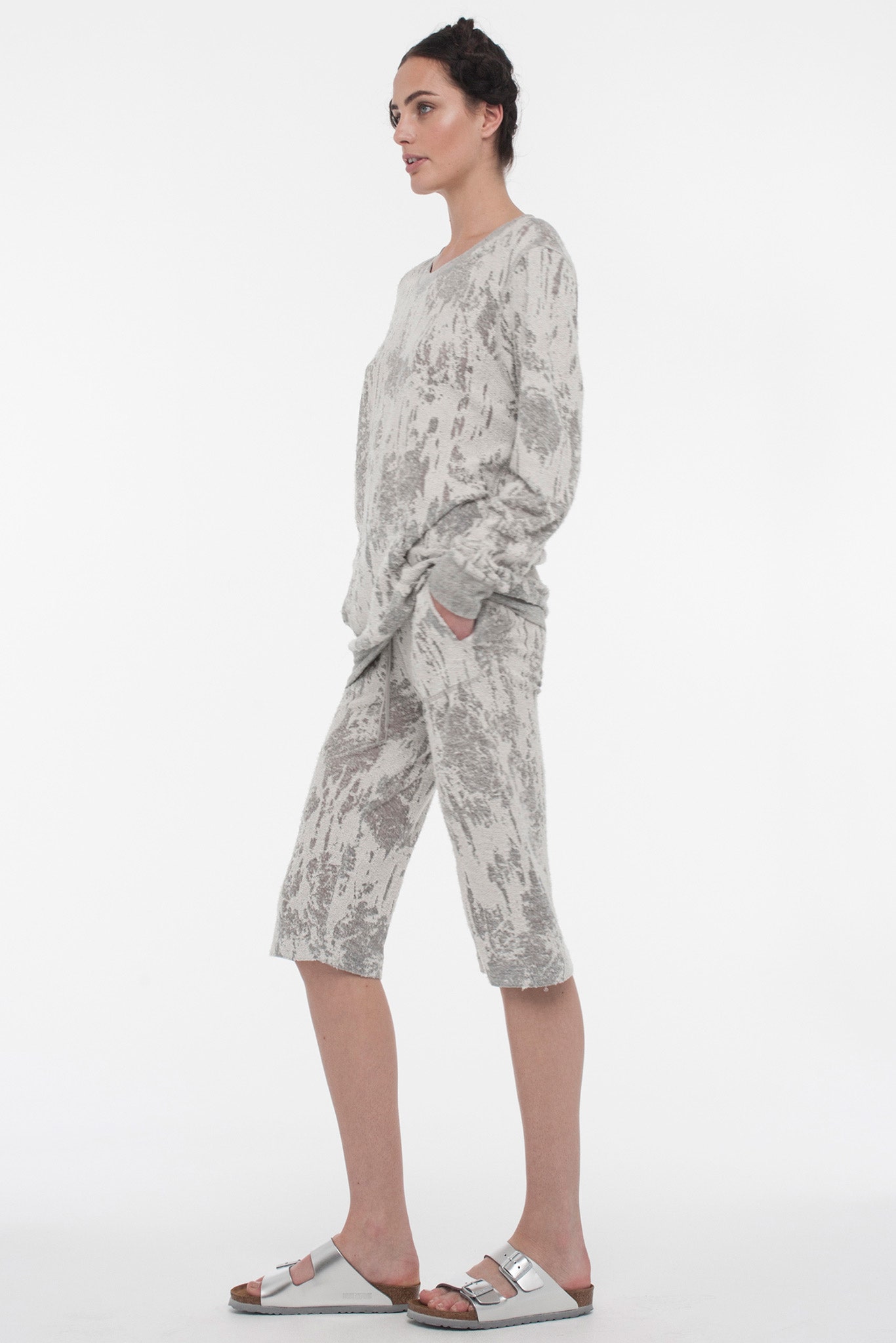 Norma Kamali F/W 15 Look 22