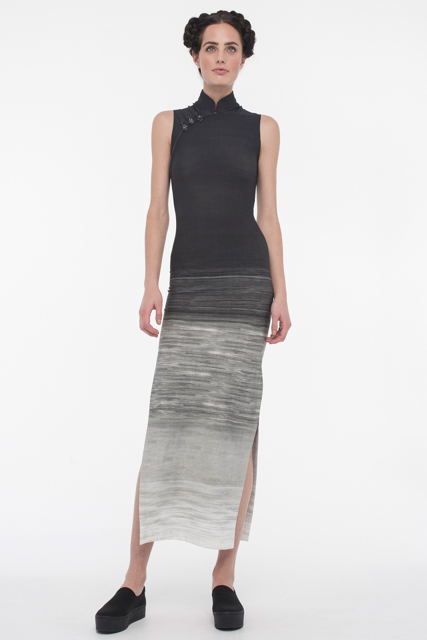 Norma Kamali F/W 15 Look 23