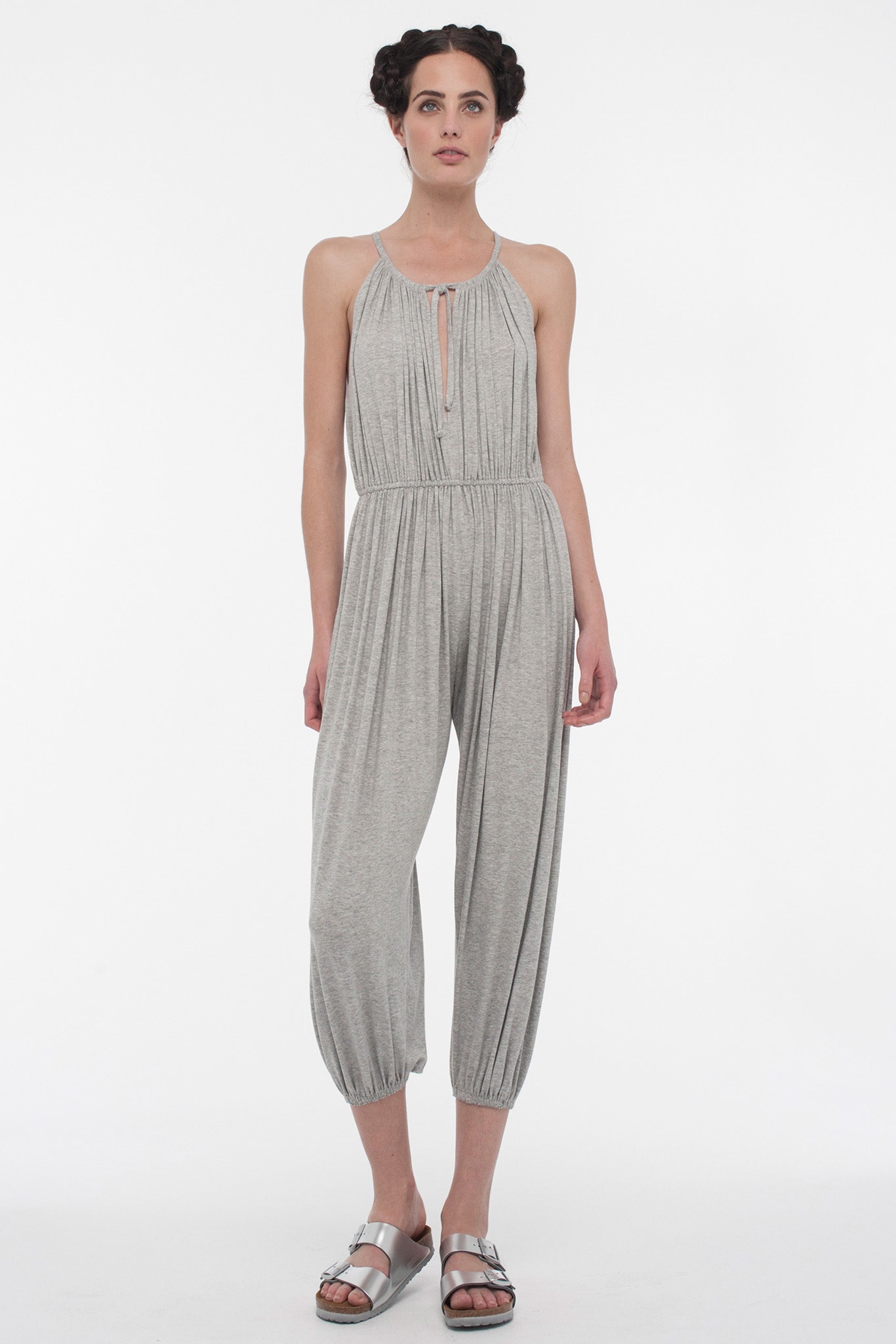 Norma Kamali F/W 15 Look 27
