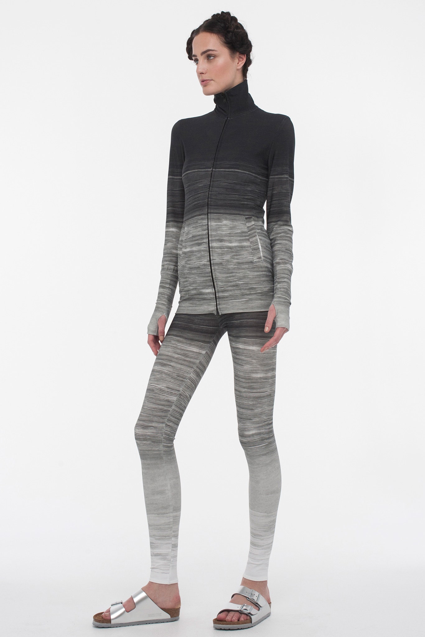 Norma Kamali F/W 15 Look 33