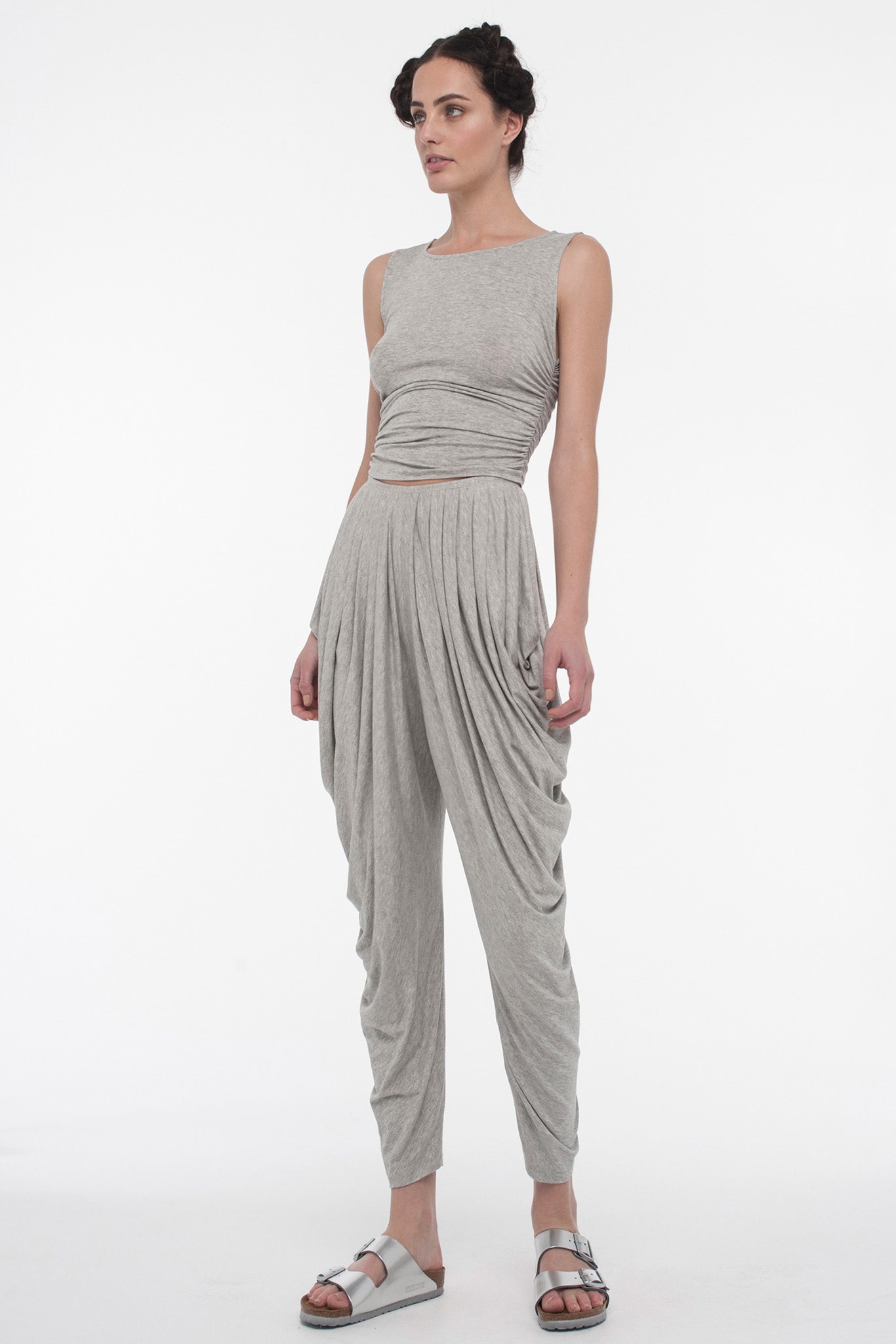 Norma Kamali F/W 15 Look 35