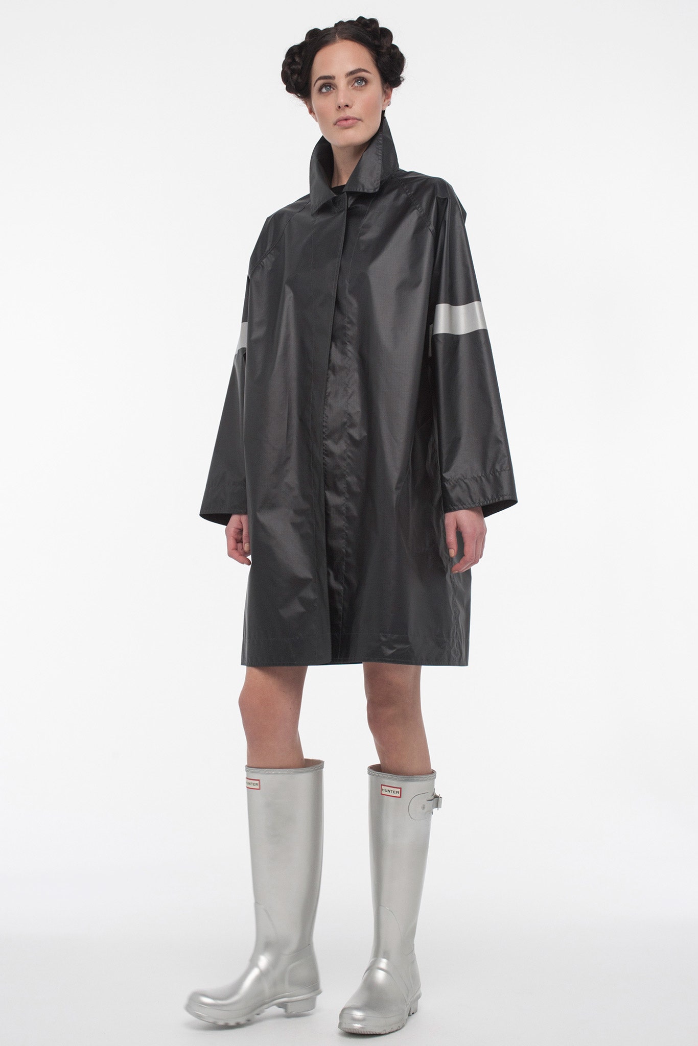 Norma Kamali F/W 15 Look 36