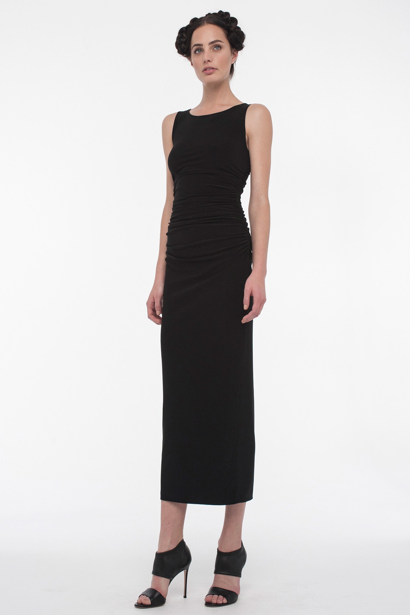 Norma Kamali F/W 15 Look 37