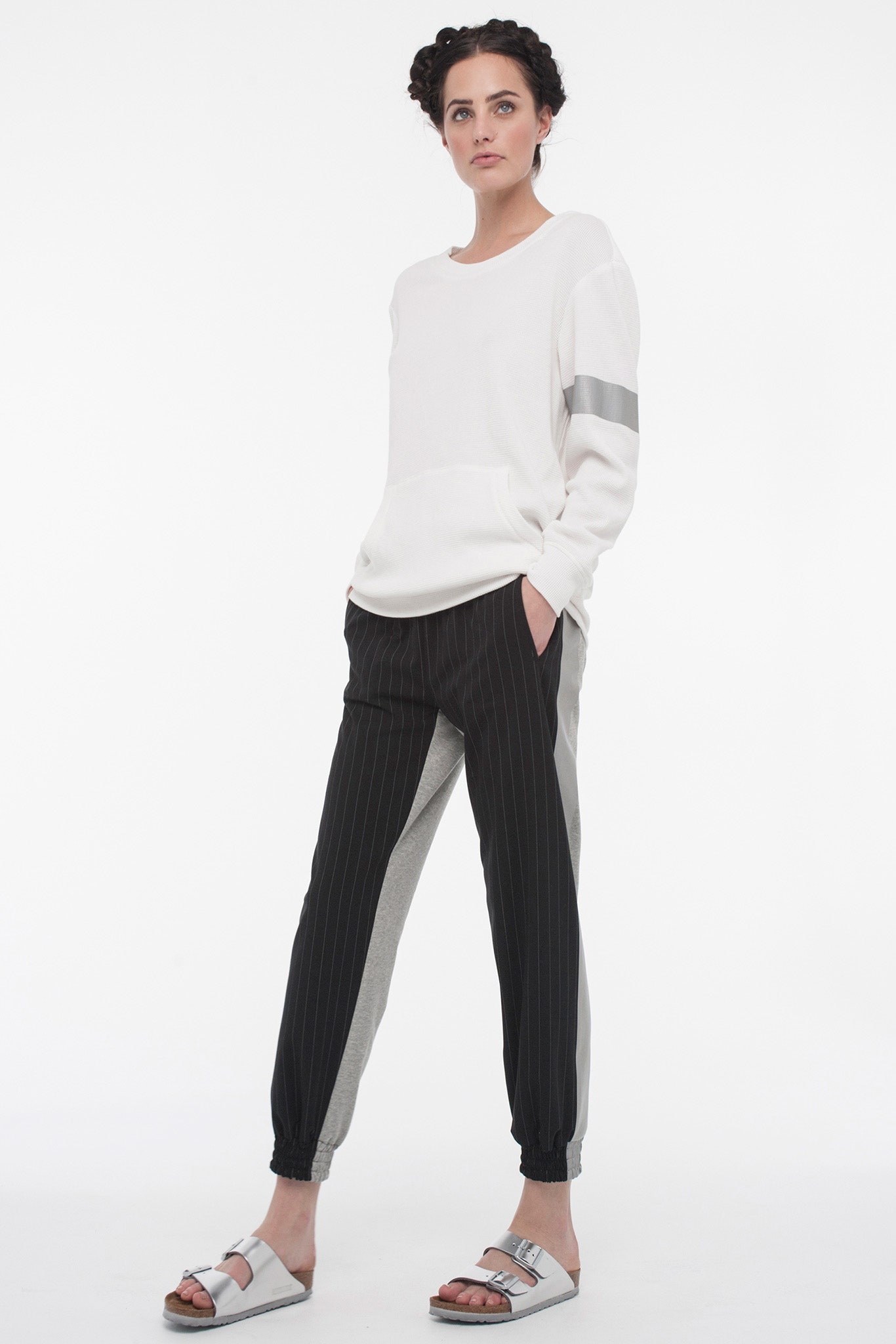 Norma Kamali F/W 15 Look 38
