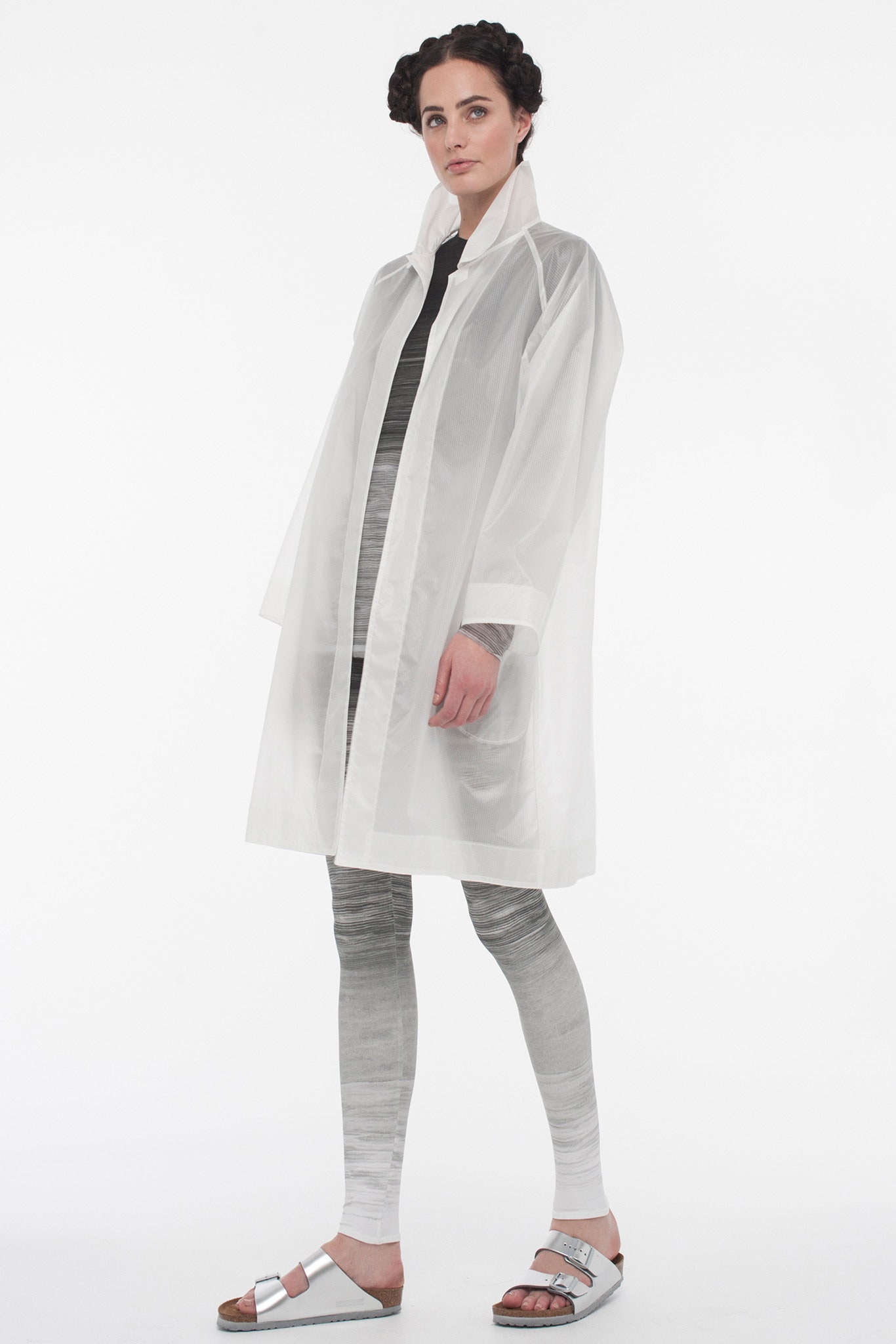 Norma Kamali F/W 15 Look 41