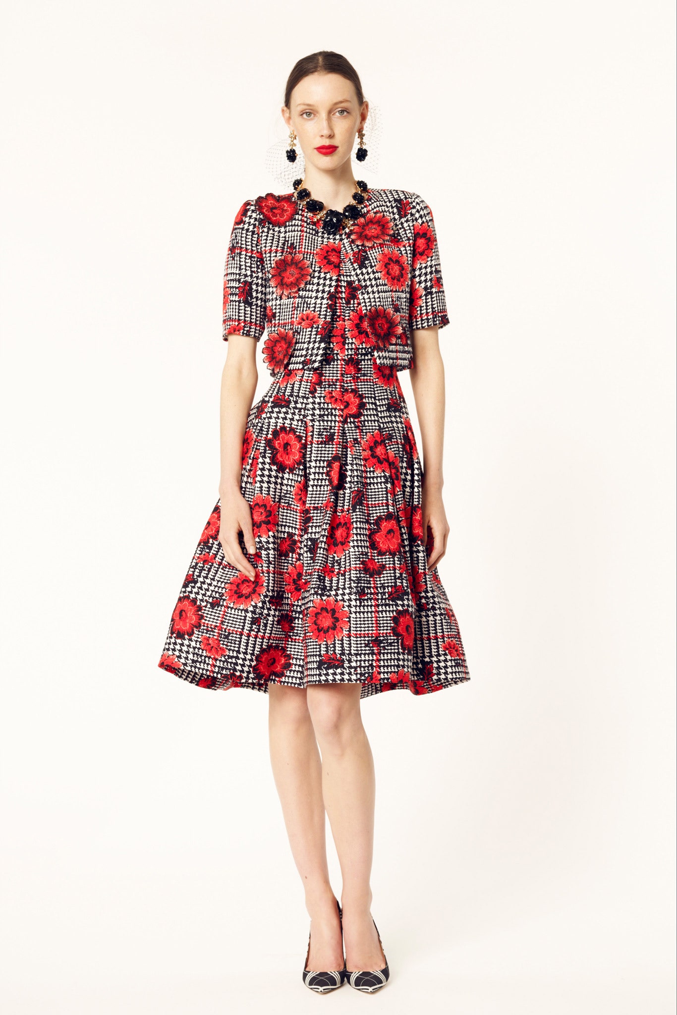 Oscar de la Renta Resort 14 Look 5