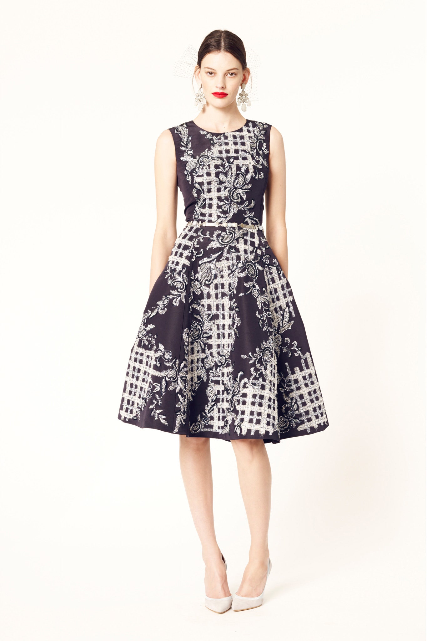 Oscar de la Renta Resort 14 Look 7
