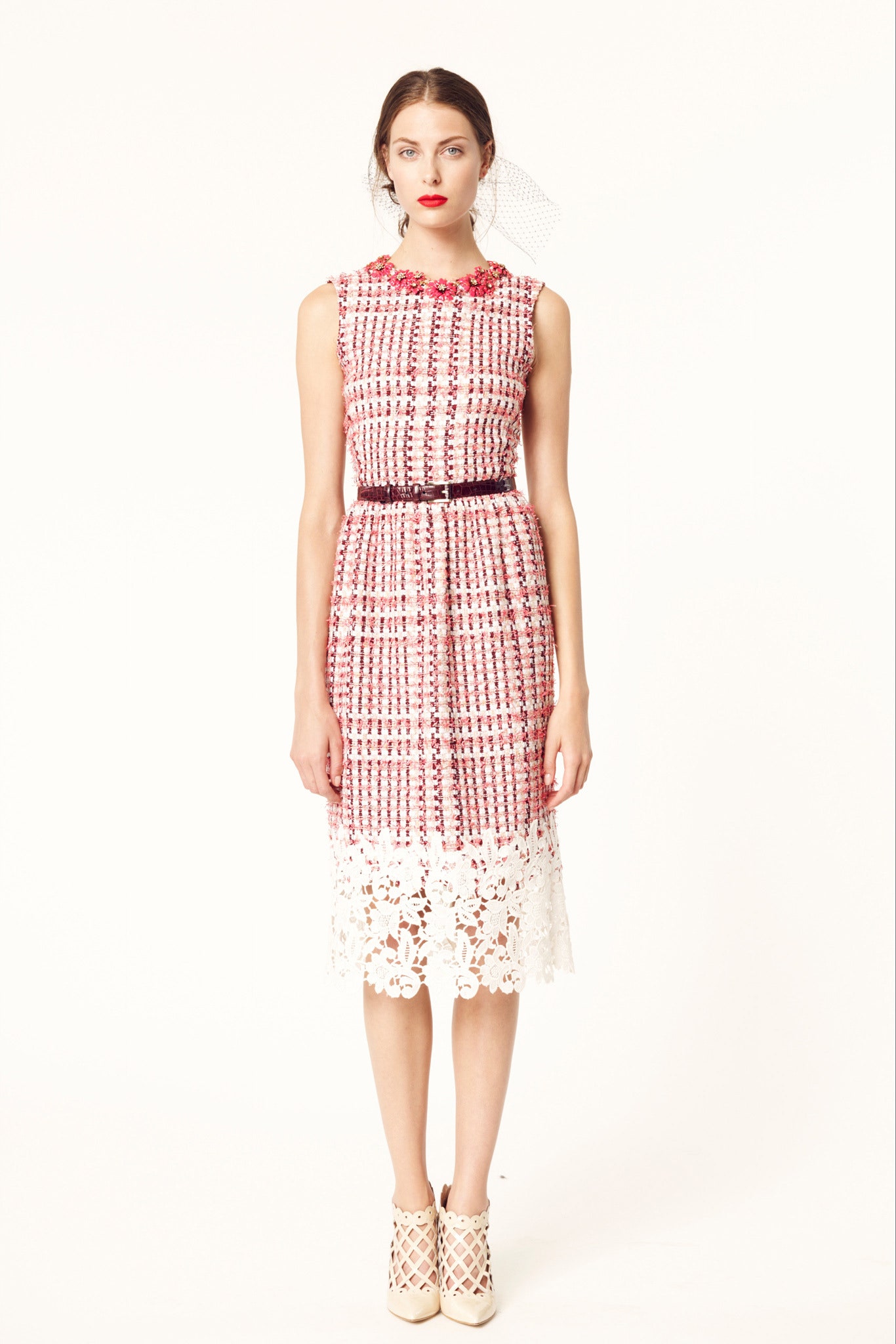 Oscar de la Renta Resort 14 Look 12