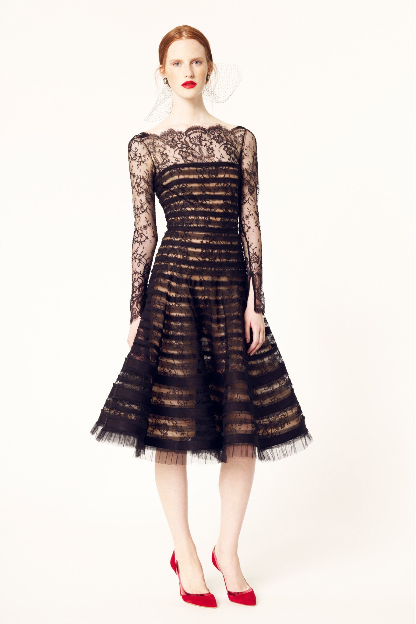 Oscar de la Renta Resort 14 Look 13