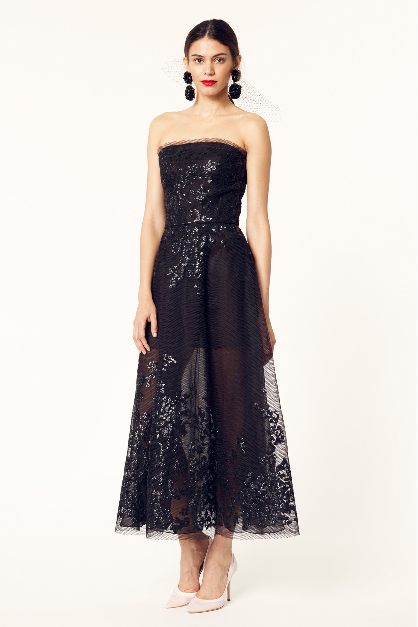 Oscar de la Renta Resort 14 Look 14