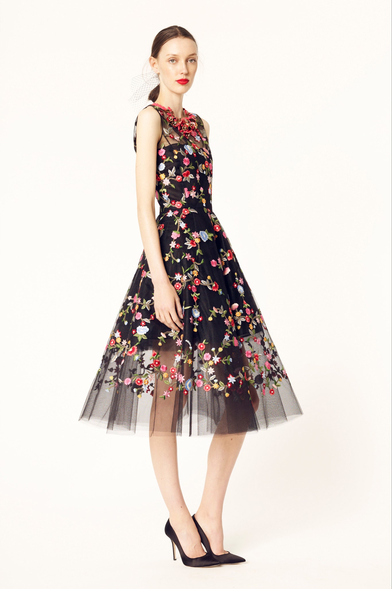 Oscar de la Renta Resort 14 Look 15