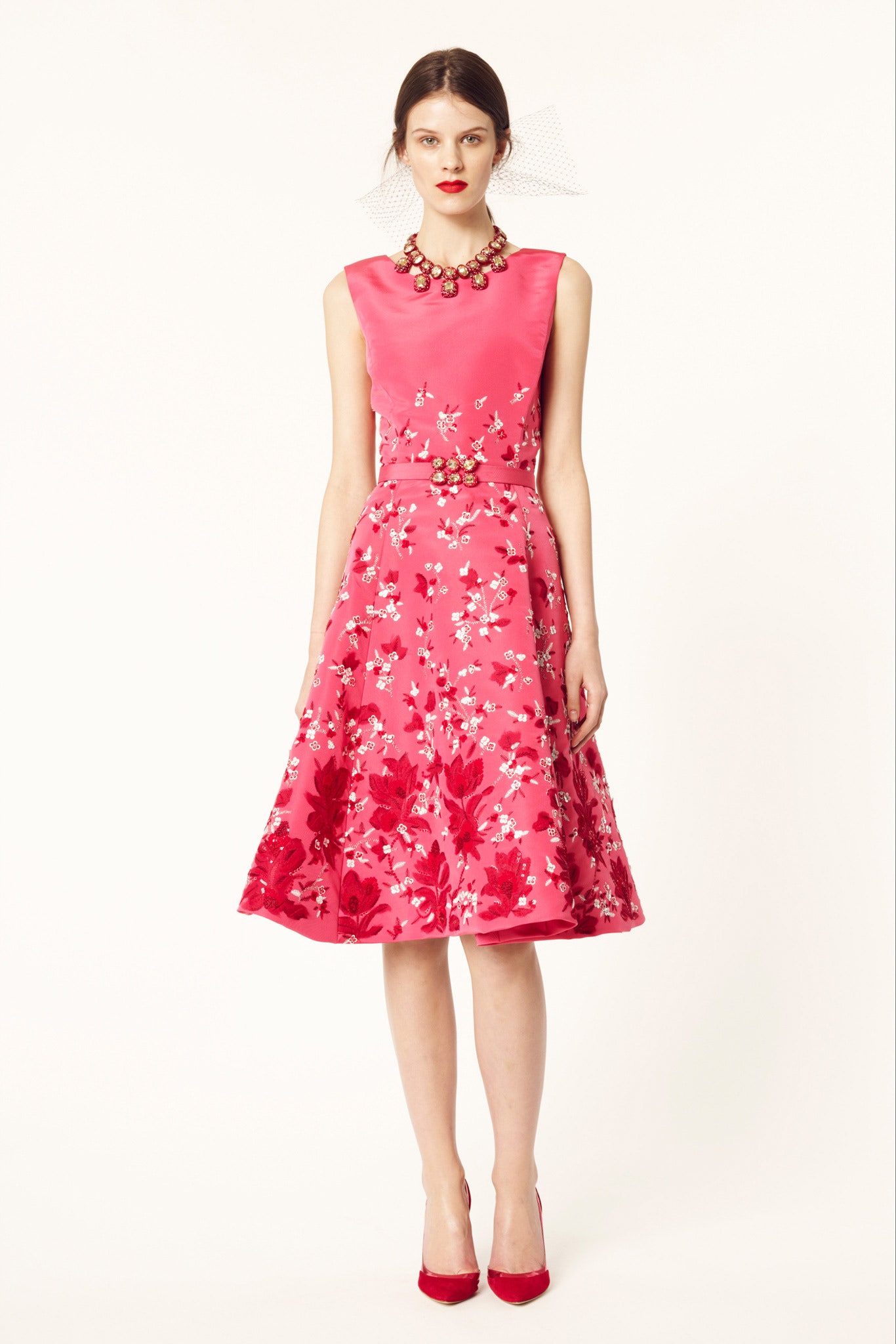 Oscar de la Renta Resort 14 Look 16