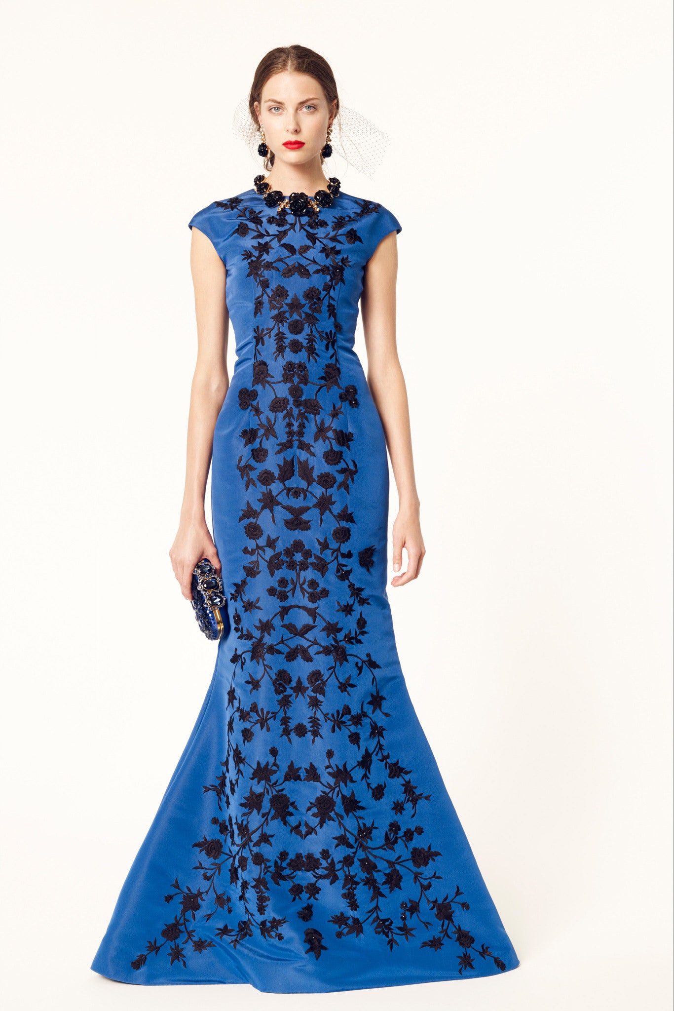 Oscar de la Renta Resort 14 Look 19