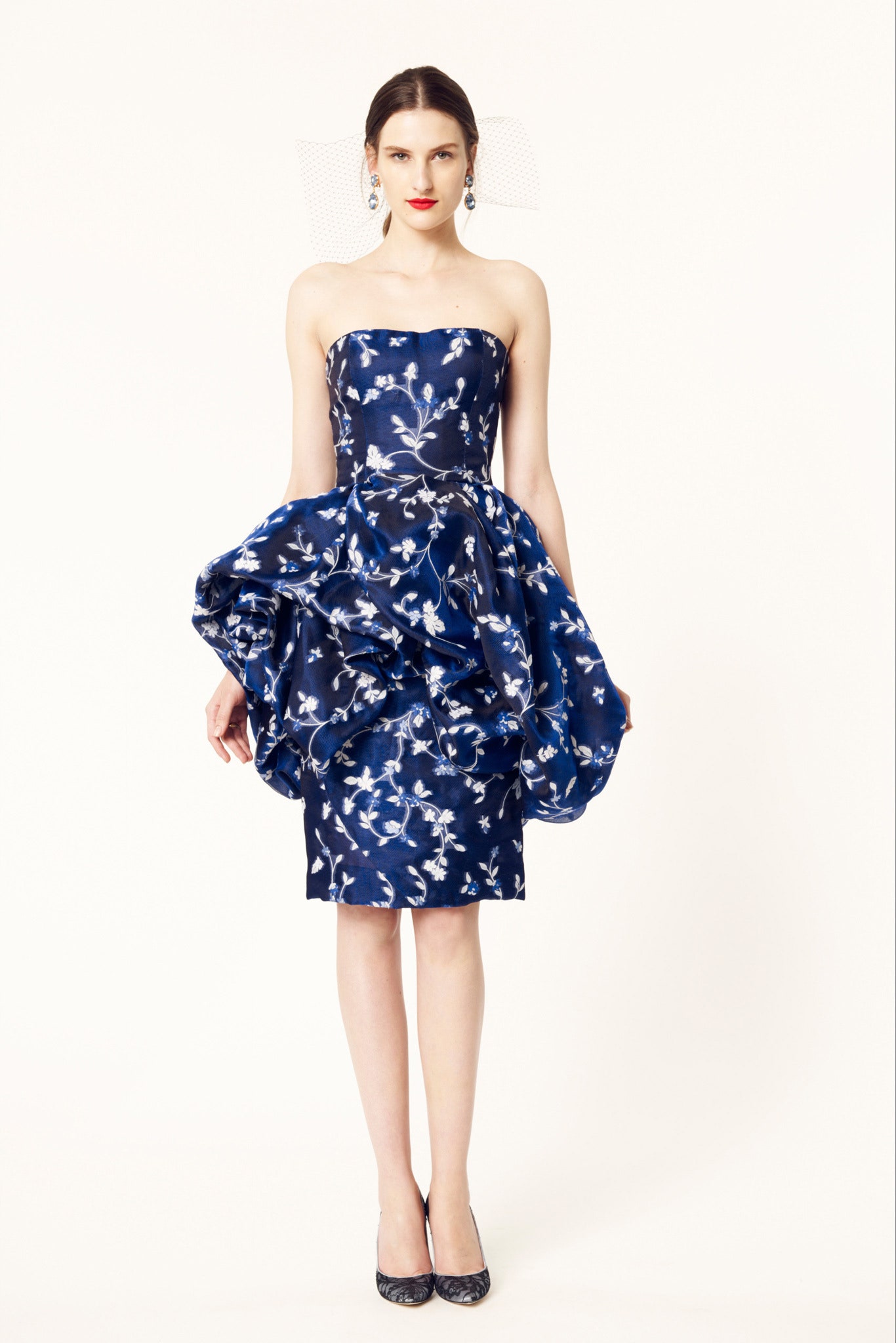 Oscar de la Renta Resort 14 Look 20