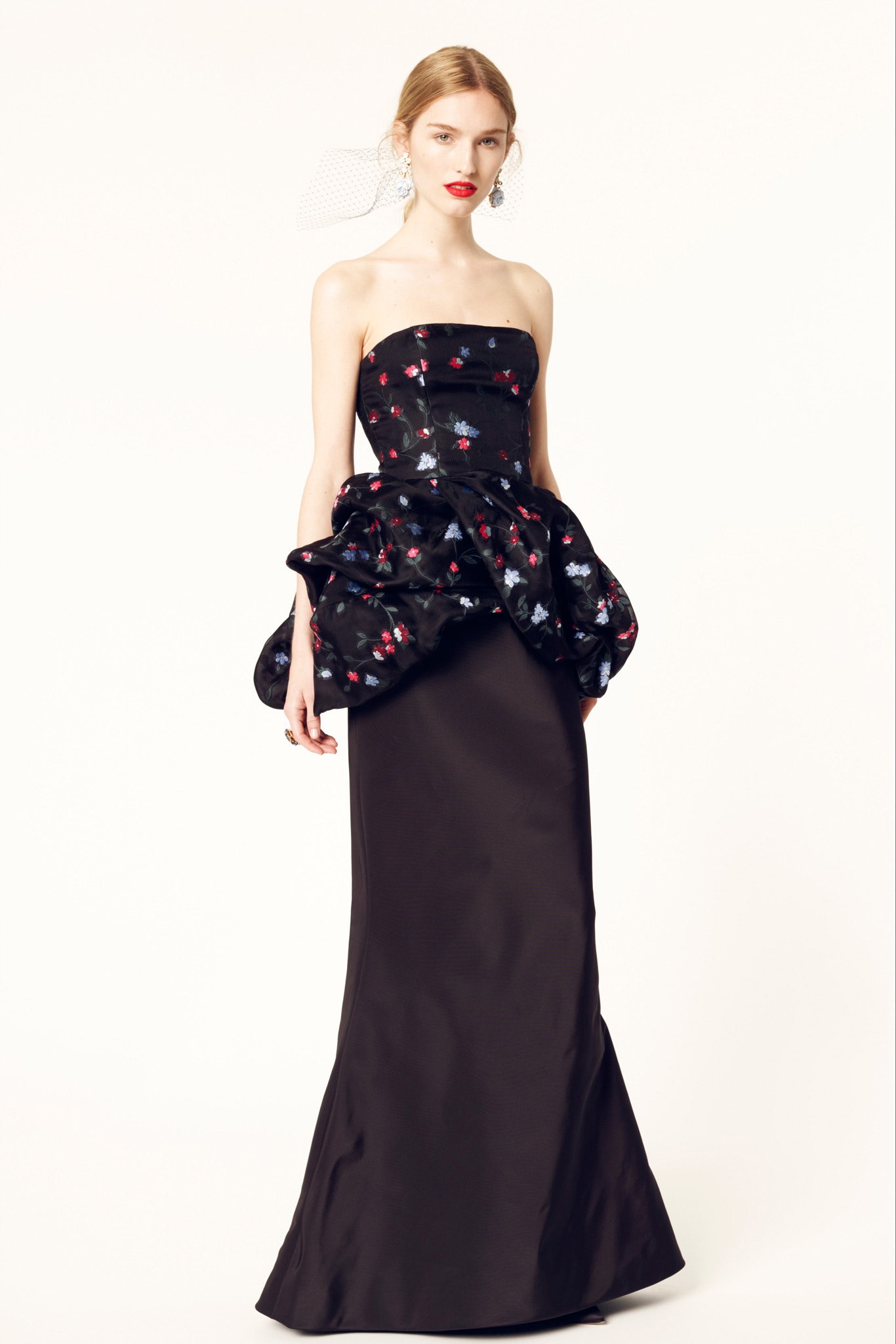 Oscar de la Renta Resort 14 Look 21