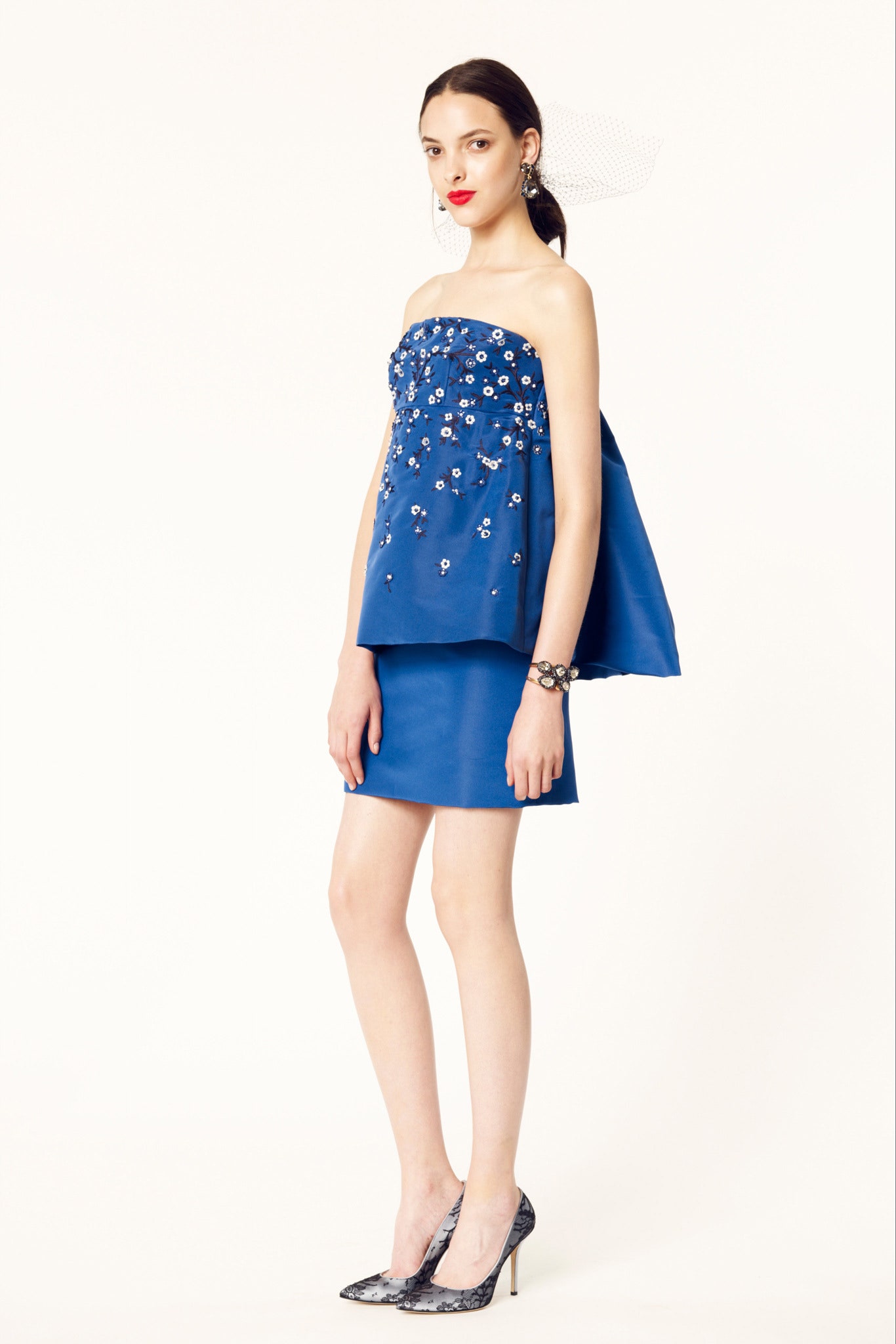 Oscar de la Renta Resort 14 Look 22