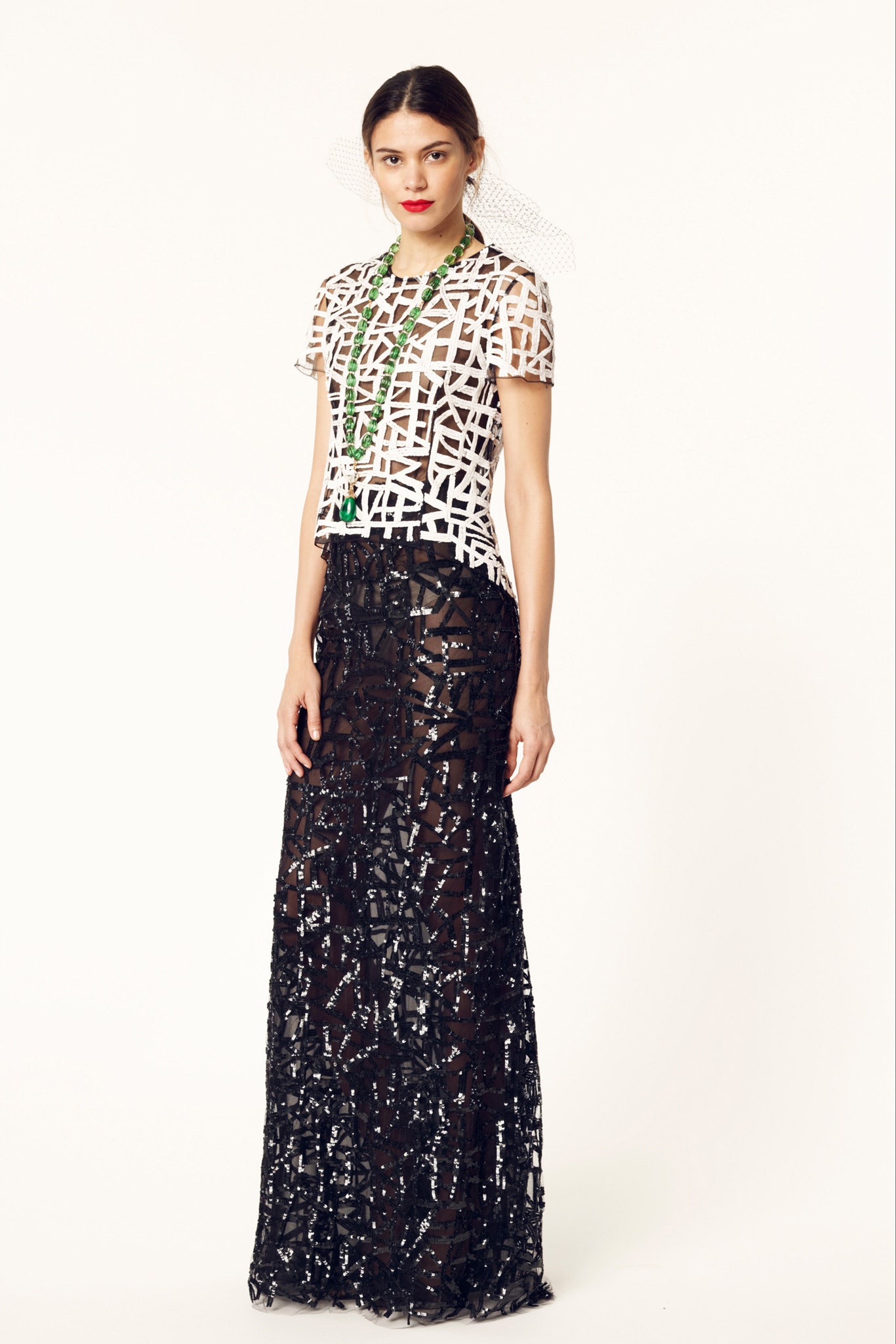 Oscar de la Renta Resort 14 Look 23
