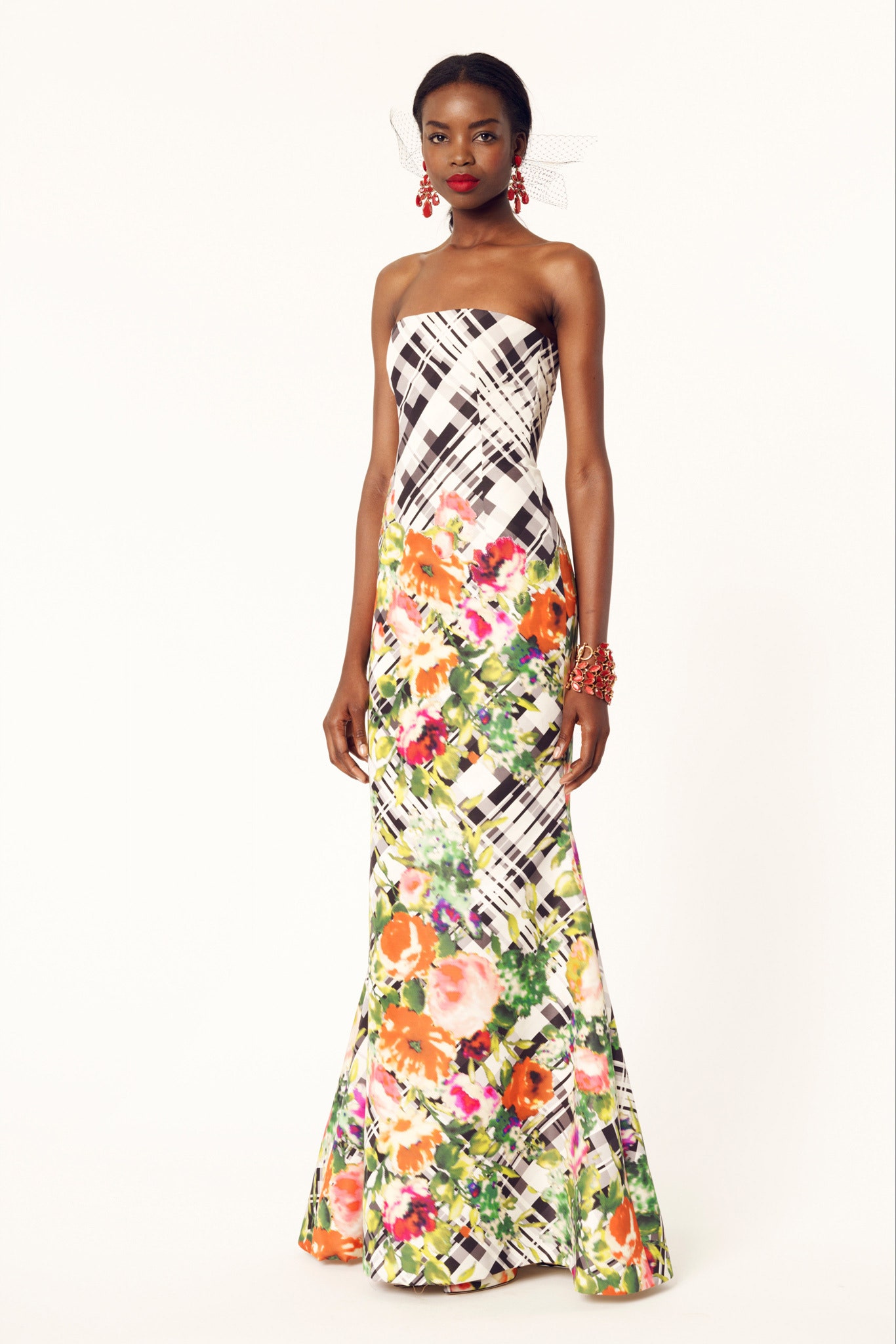 Oscar de la Renta Resort 14 Look 24