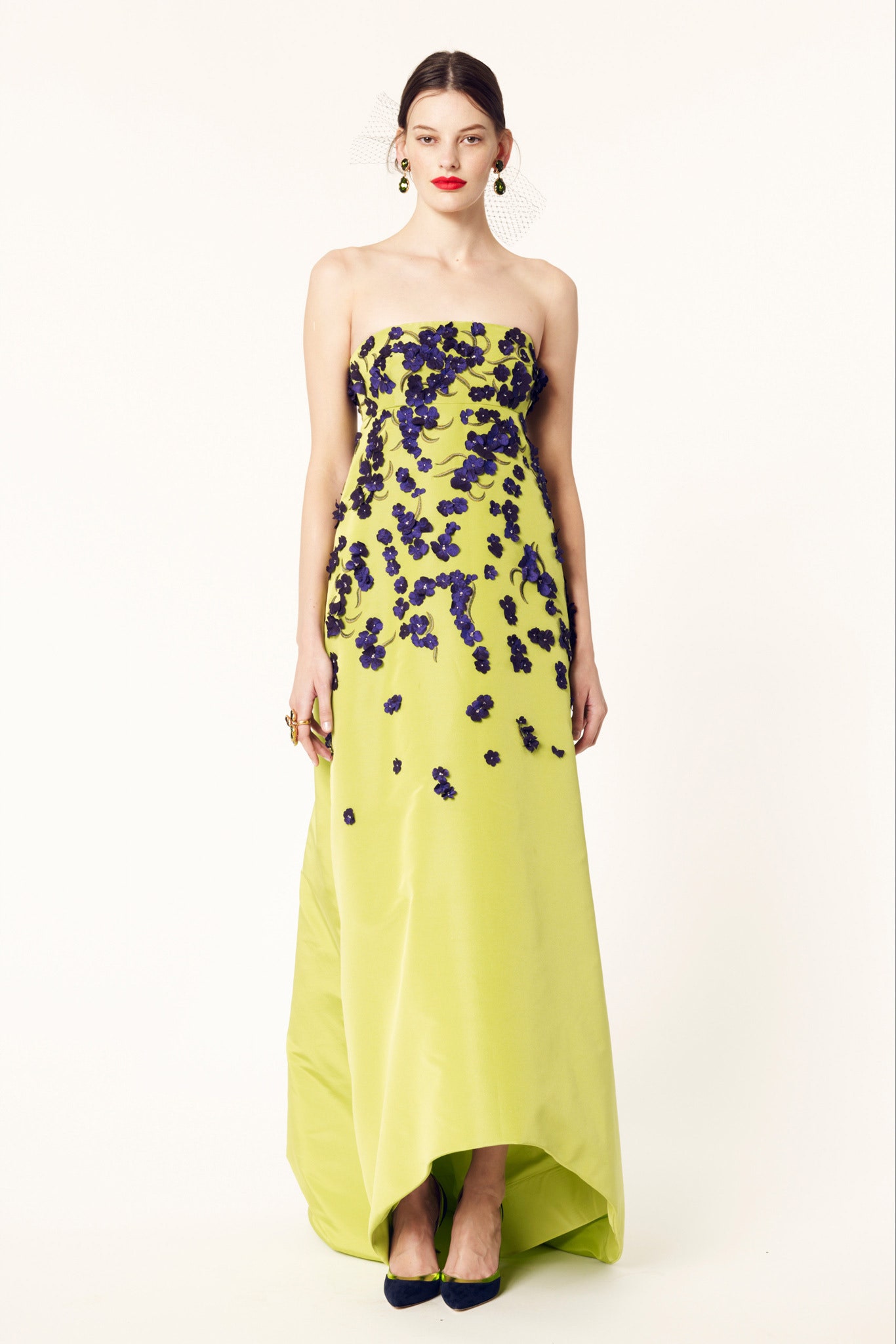 Oscar de la Renta Resort 14 Look 26
