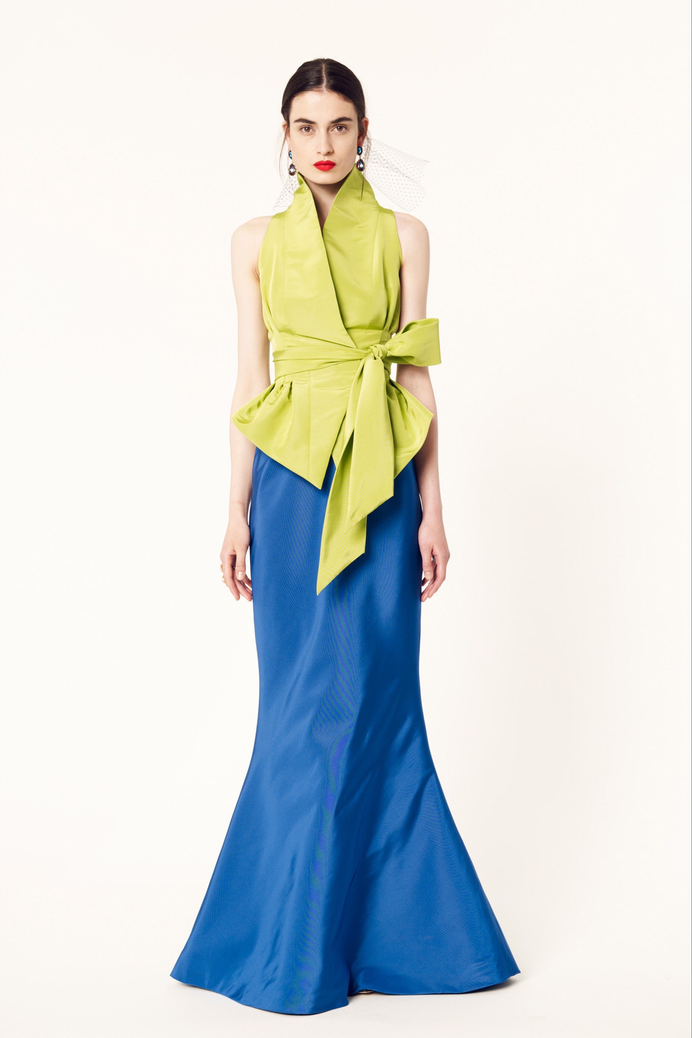 Oscar de la Renta Resort 14 Look 27