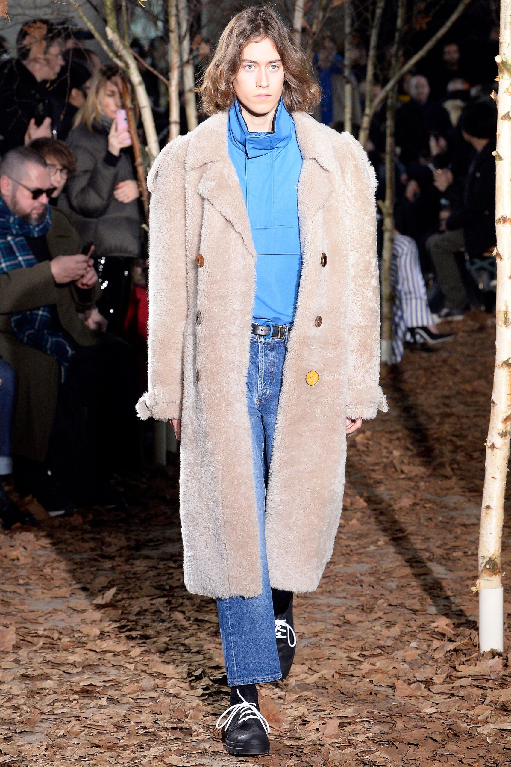 Off-White Fall 2017 Menswear