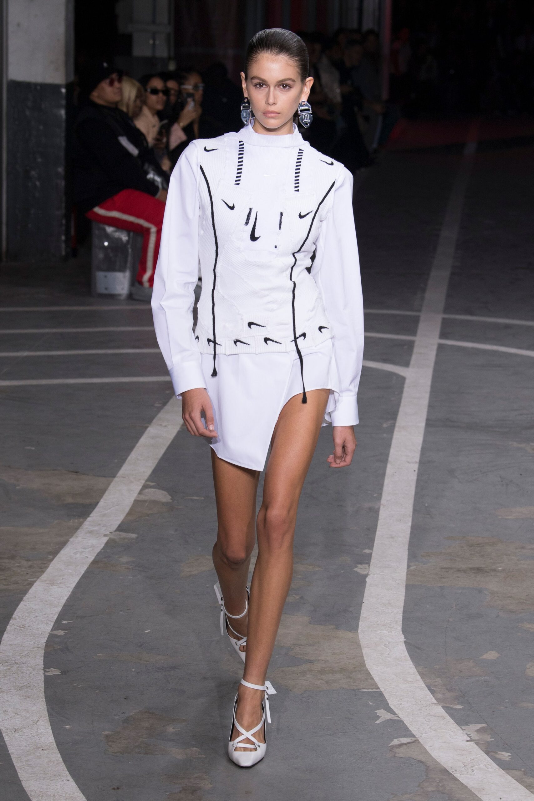Off-White S/S 19 Look 3