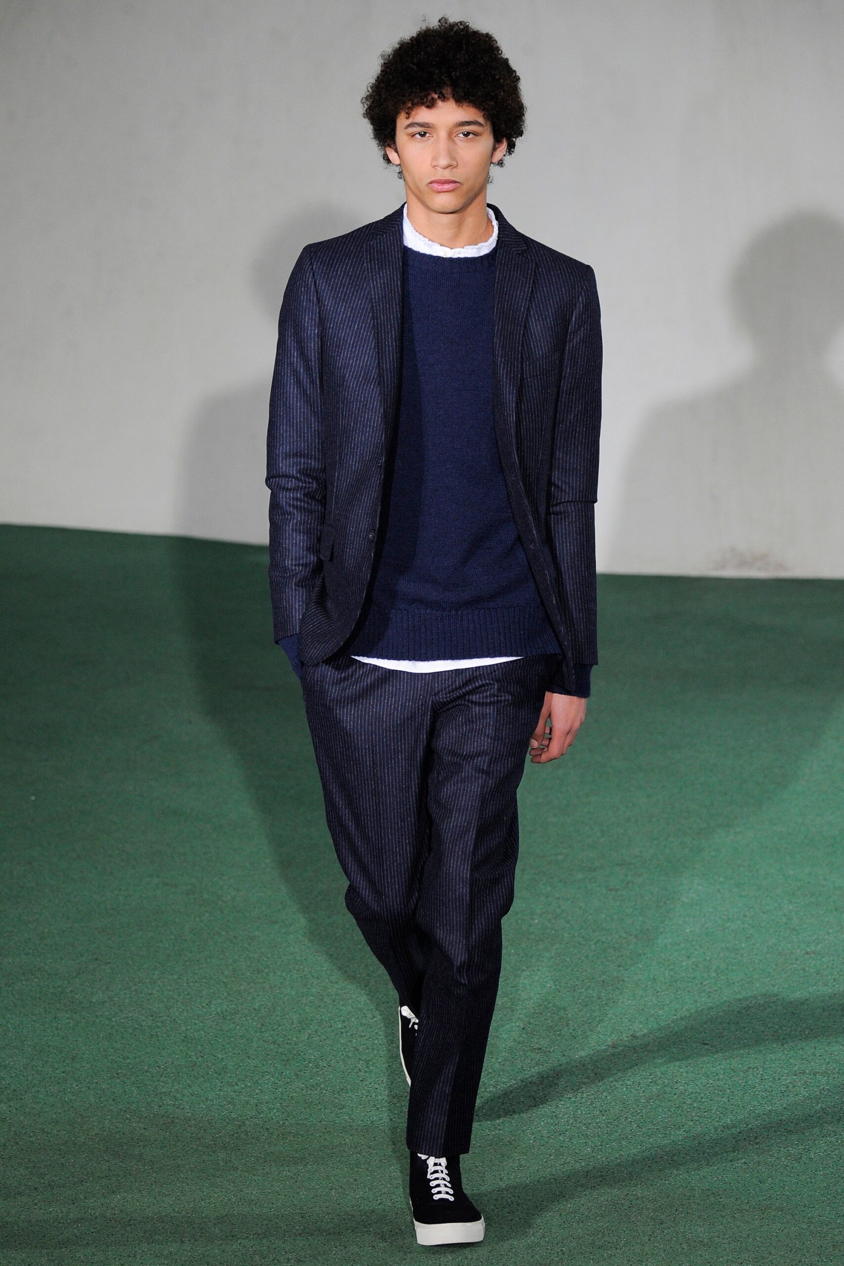 Officine Générale F/W 16 Menswear Look 3