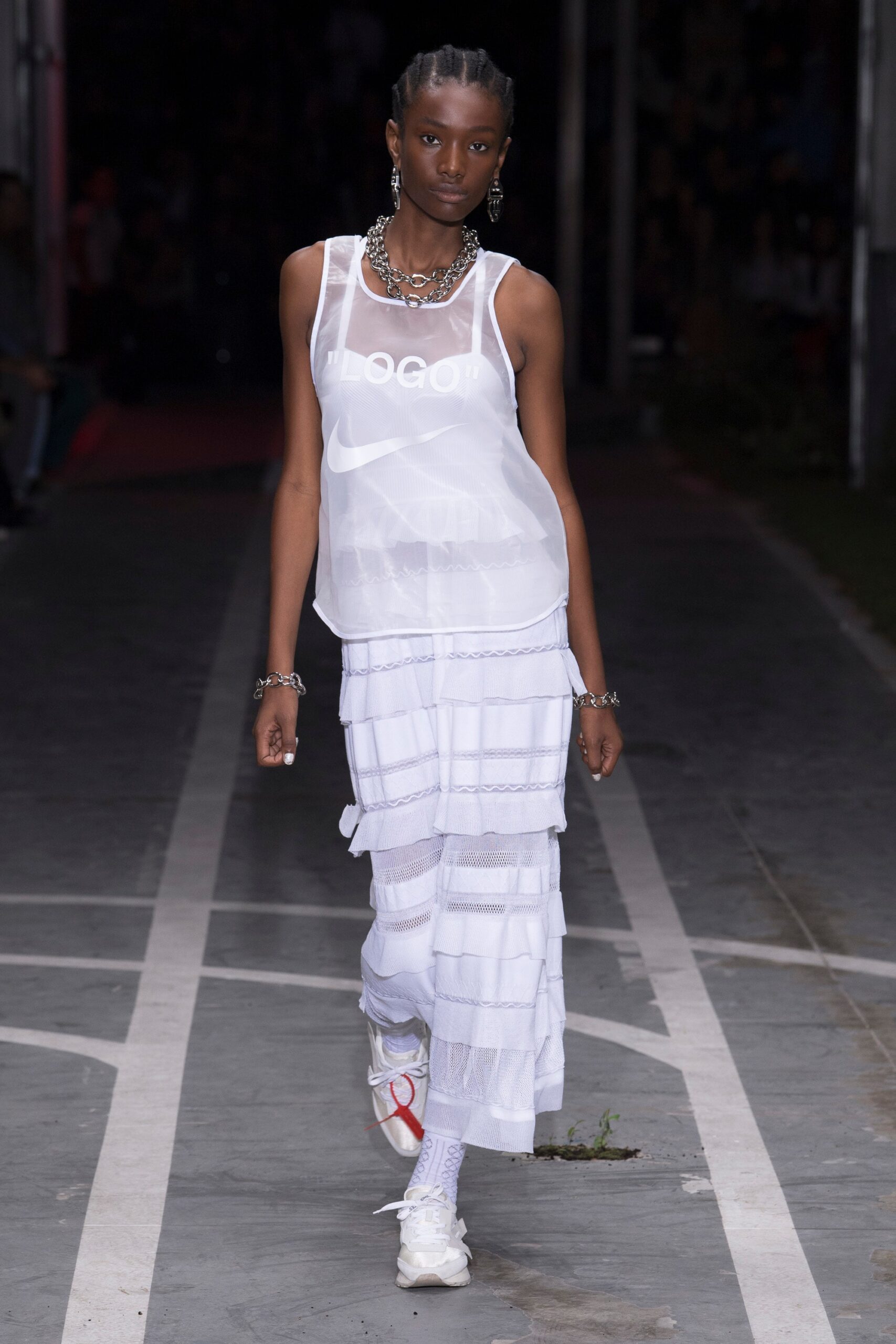 Off-White S/S 19 Look 4