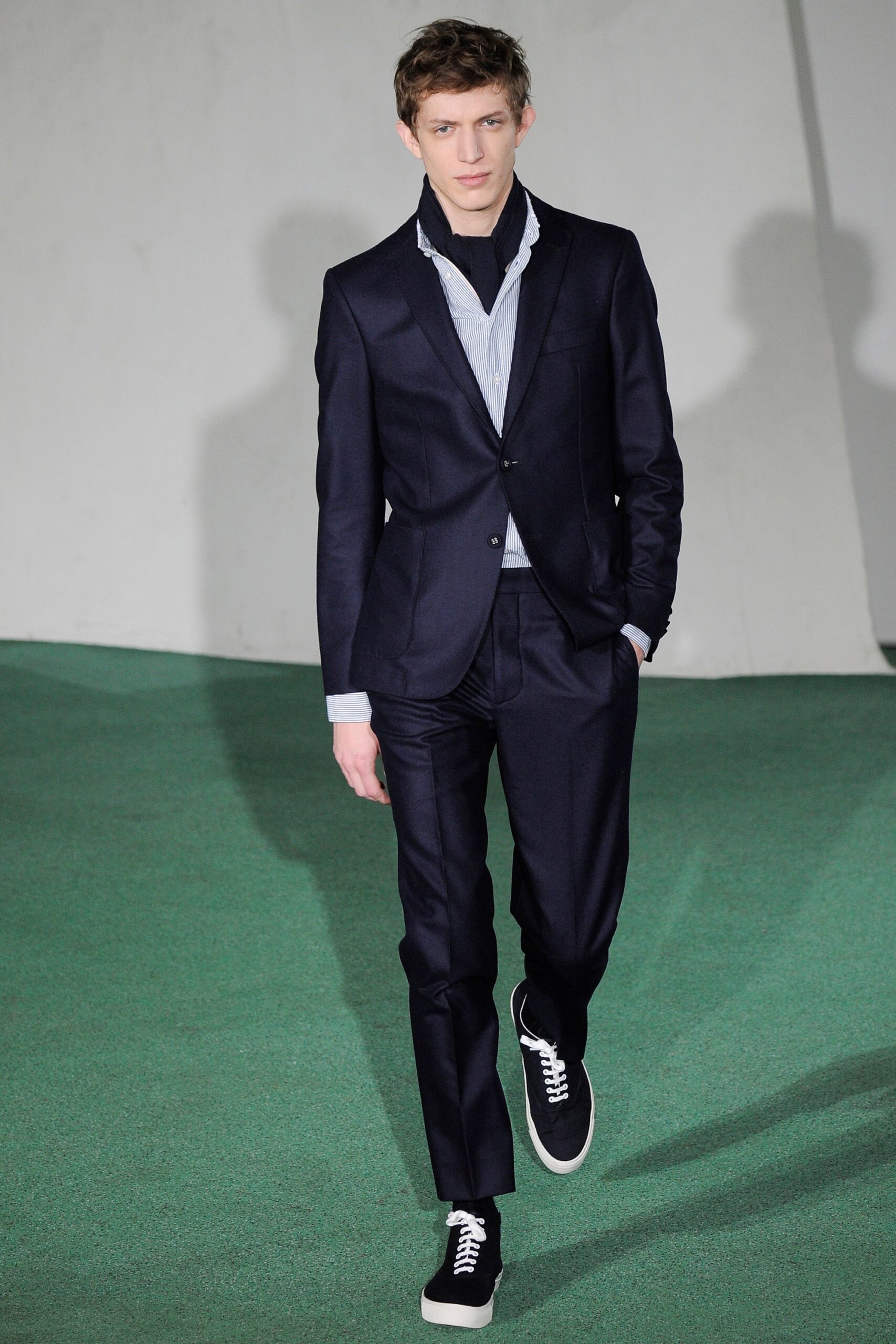 Officine Générale F/W 16 Menswear Look 4