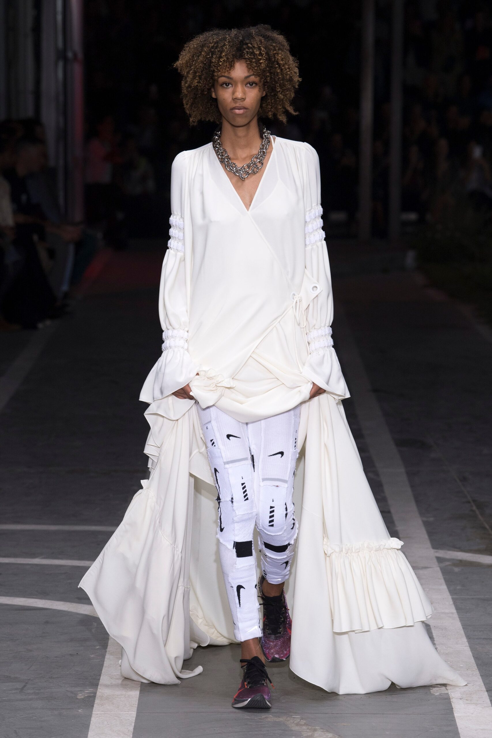 Off-White S/S 19 Look 5