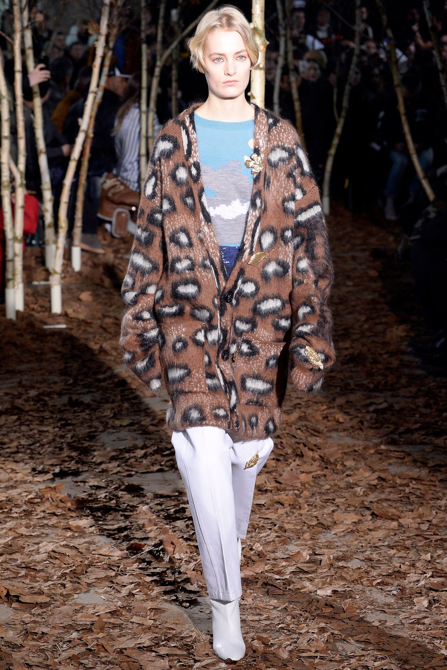 Off-White F/W 17 Menswear Look 4